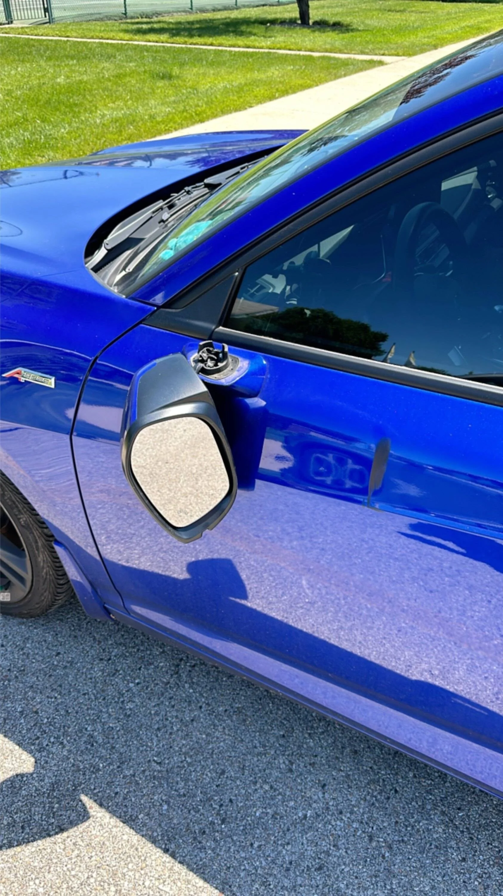 Acura Integra Mikstore Side Mirror Folding Kits IMG_4337