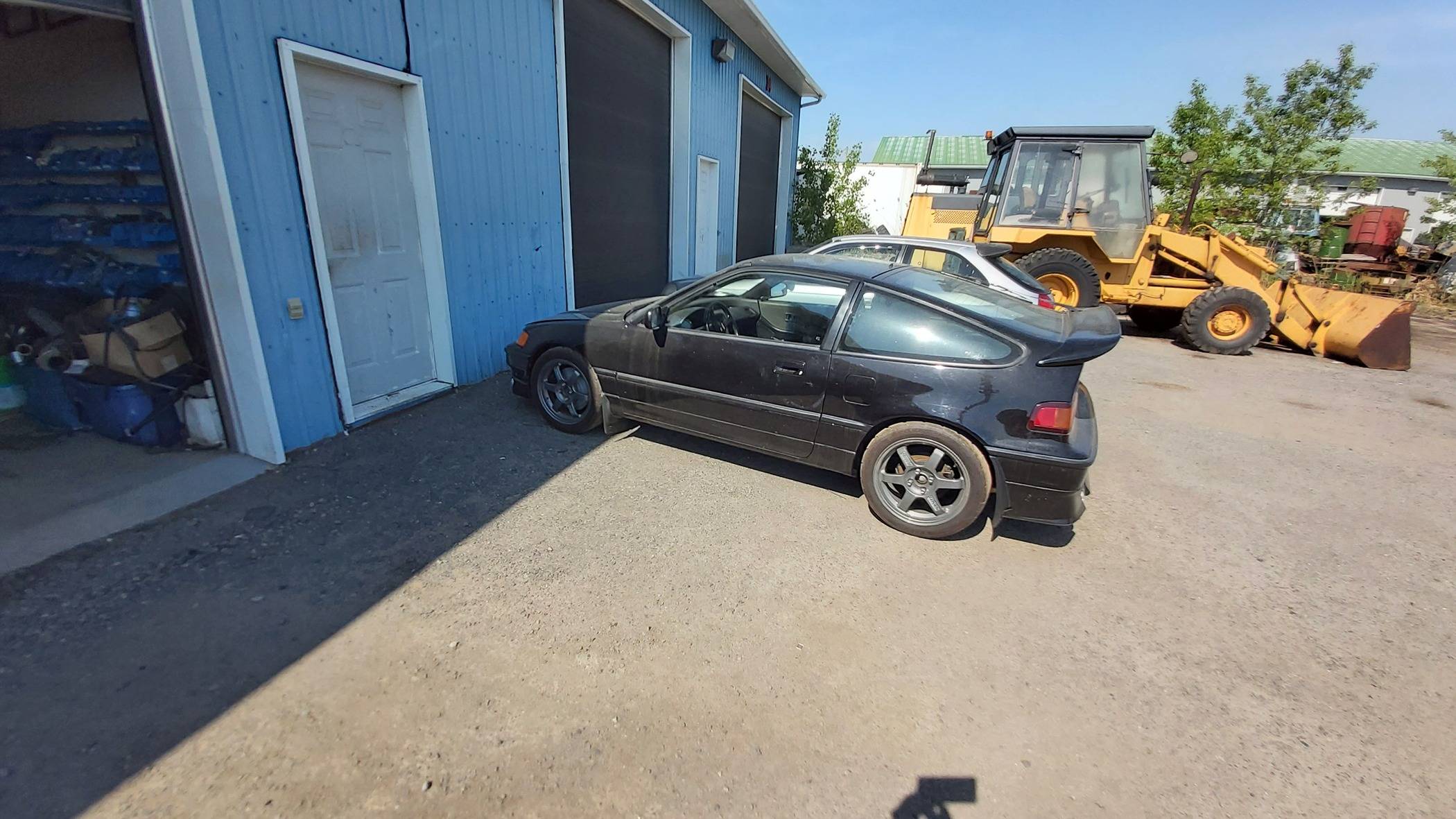 Acura Integra Pics of oil change and brake fluid flush at 6000km iBoyz crx