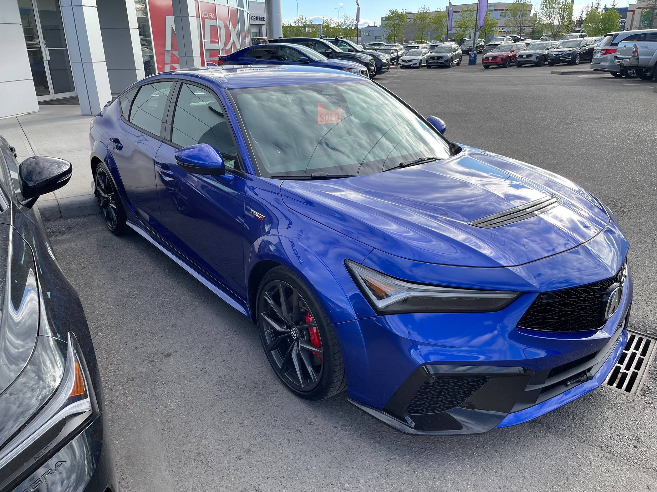 Acura Integra Canada ordering IMG_7013