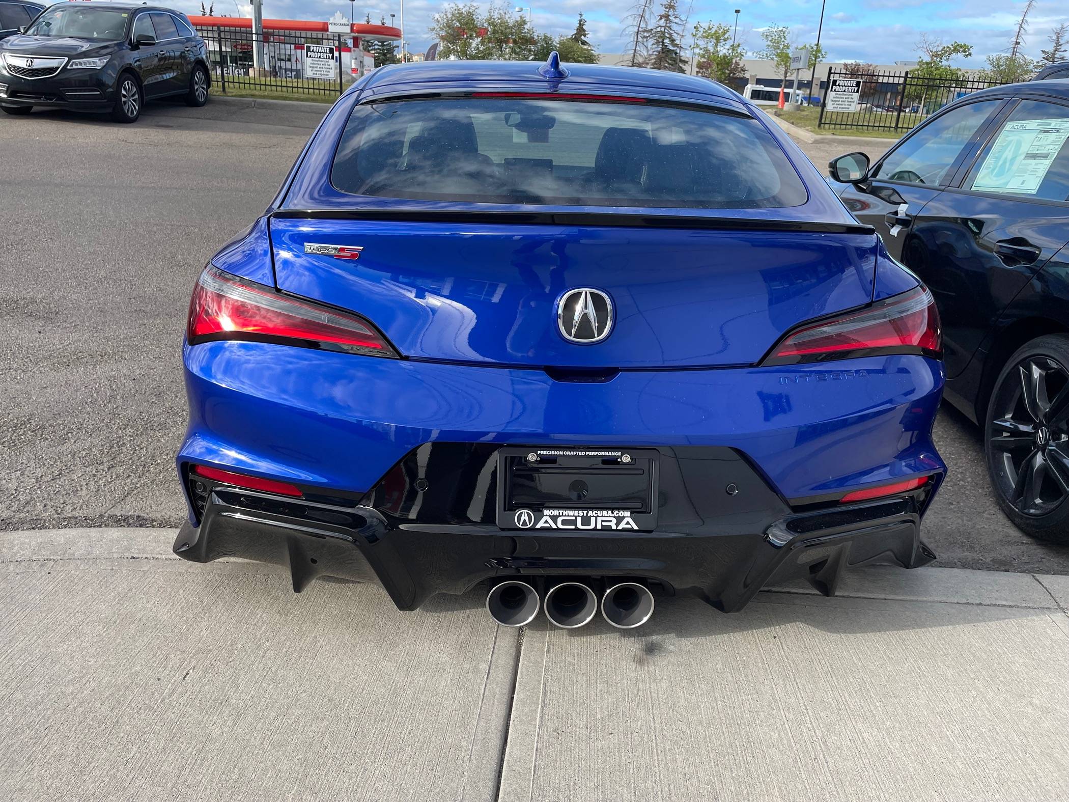 Acura Integra Canada ordering IMG_7014