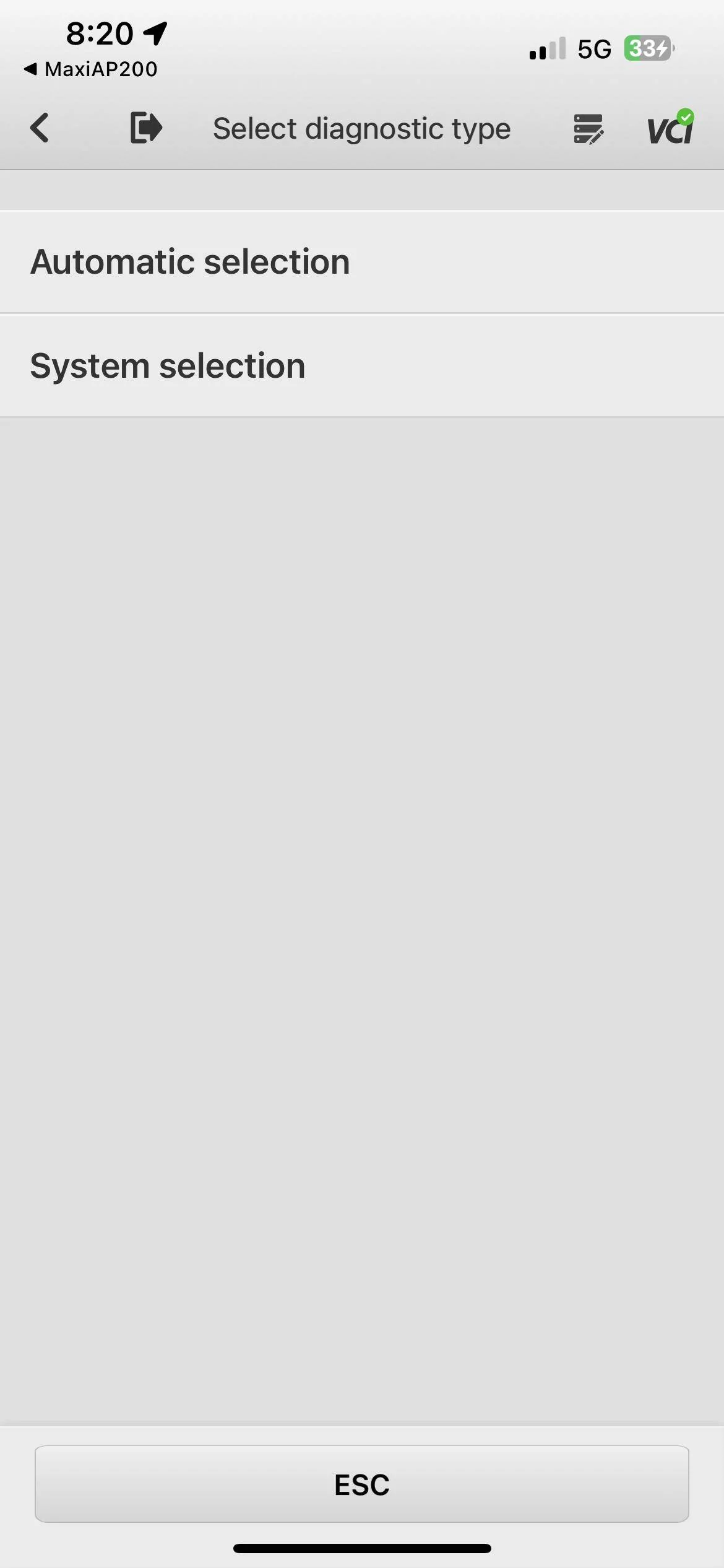 Acura Integra EPB Service with Autel AP200 IMG_1070