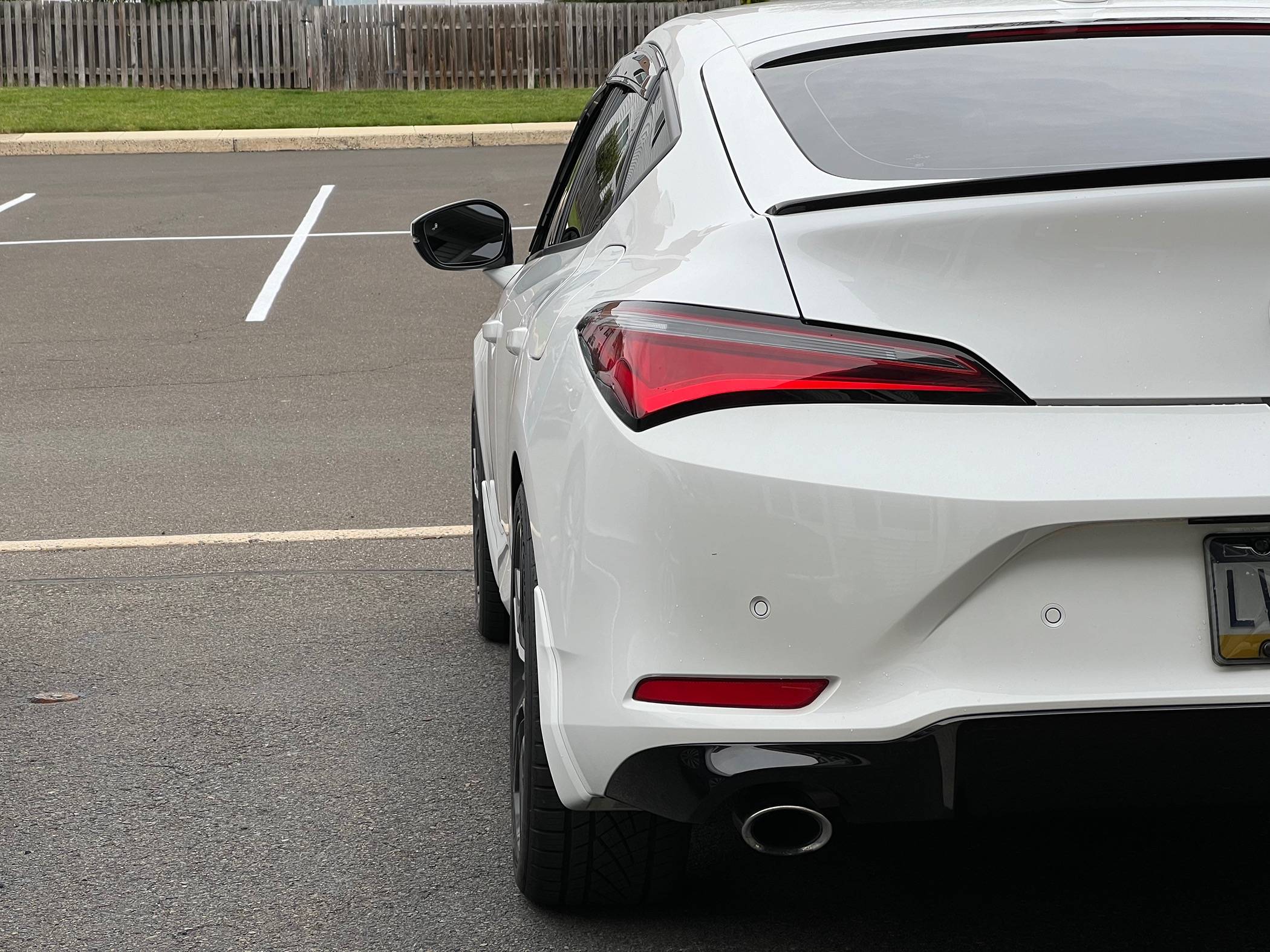 Acura Integra Tint Examples IMG_2297