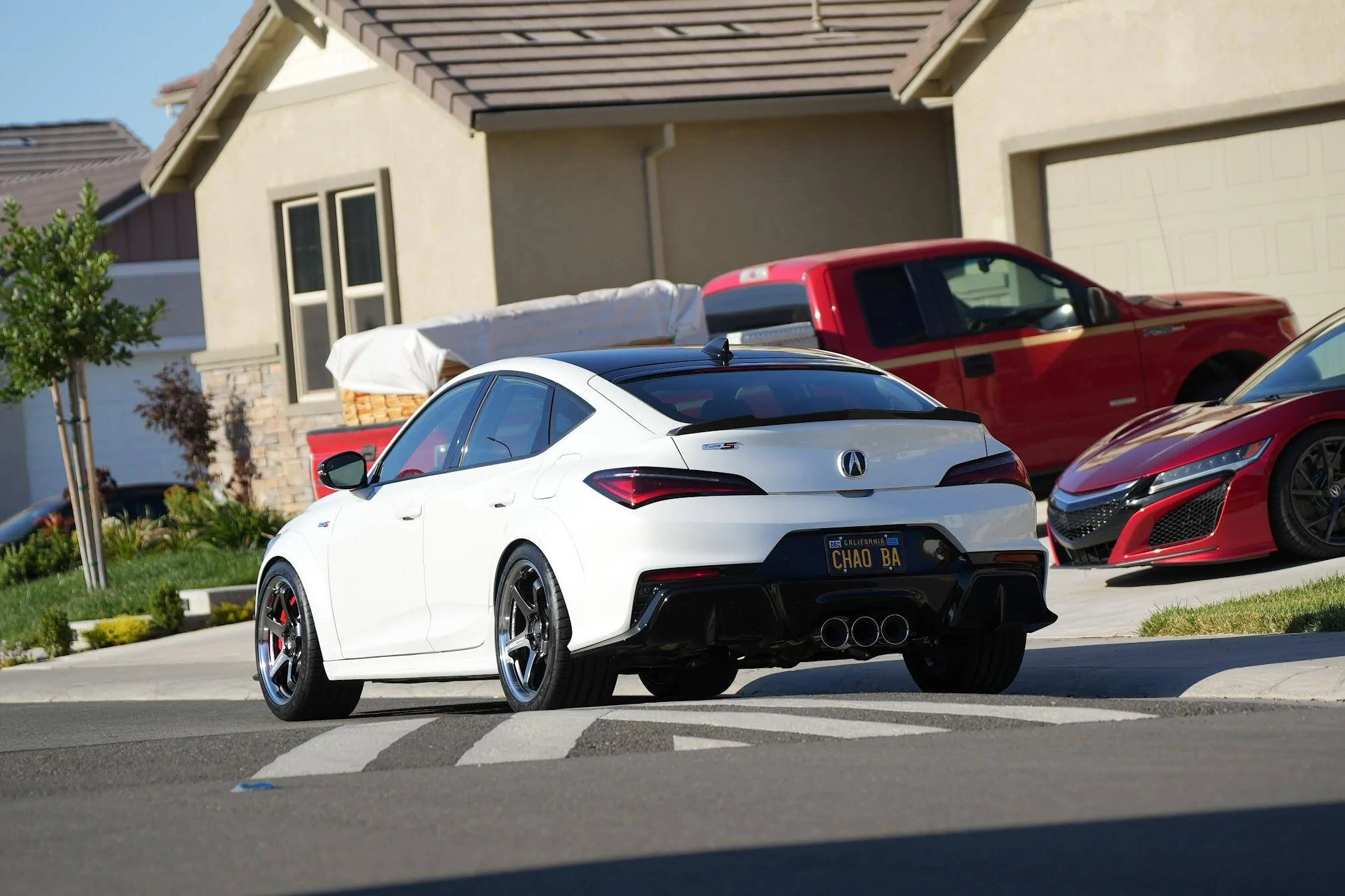 Acura Integra Yokohama Advan GT Beyond 275/35/19 1718340981015-uq