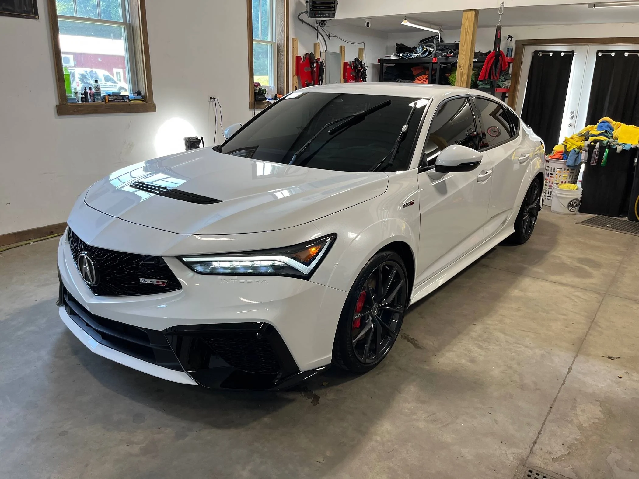 Acura Integra Tint Examples IMG_5350