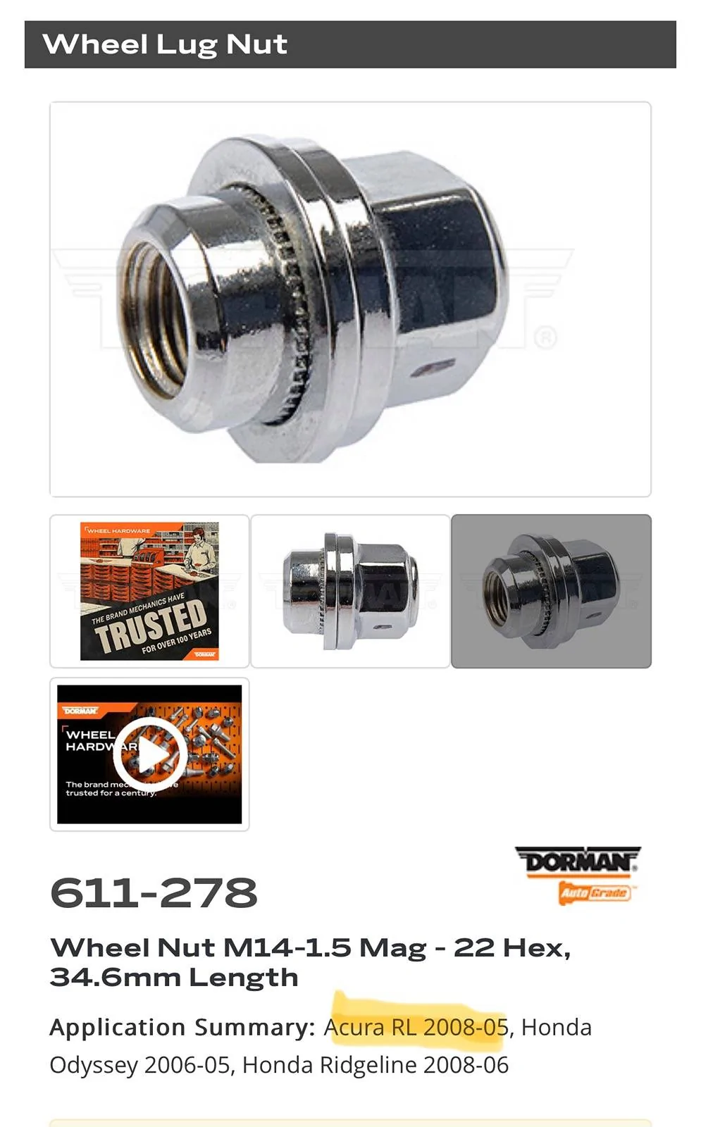 Acura Integra Spare Tire Kit IMG_7917