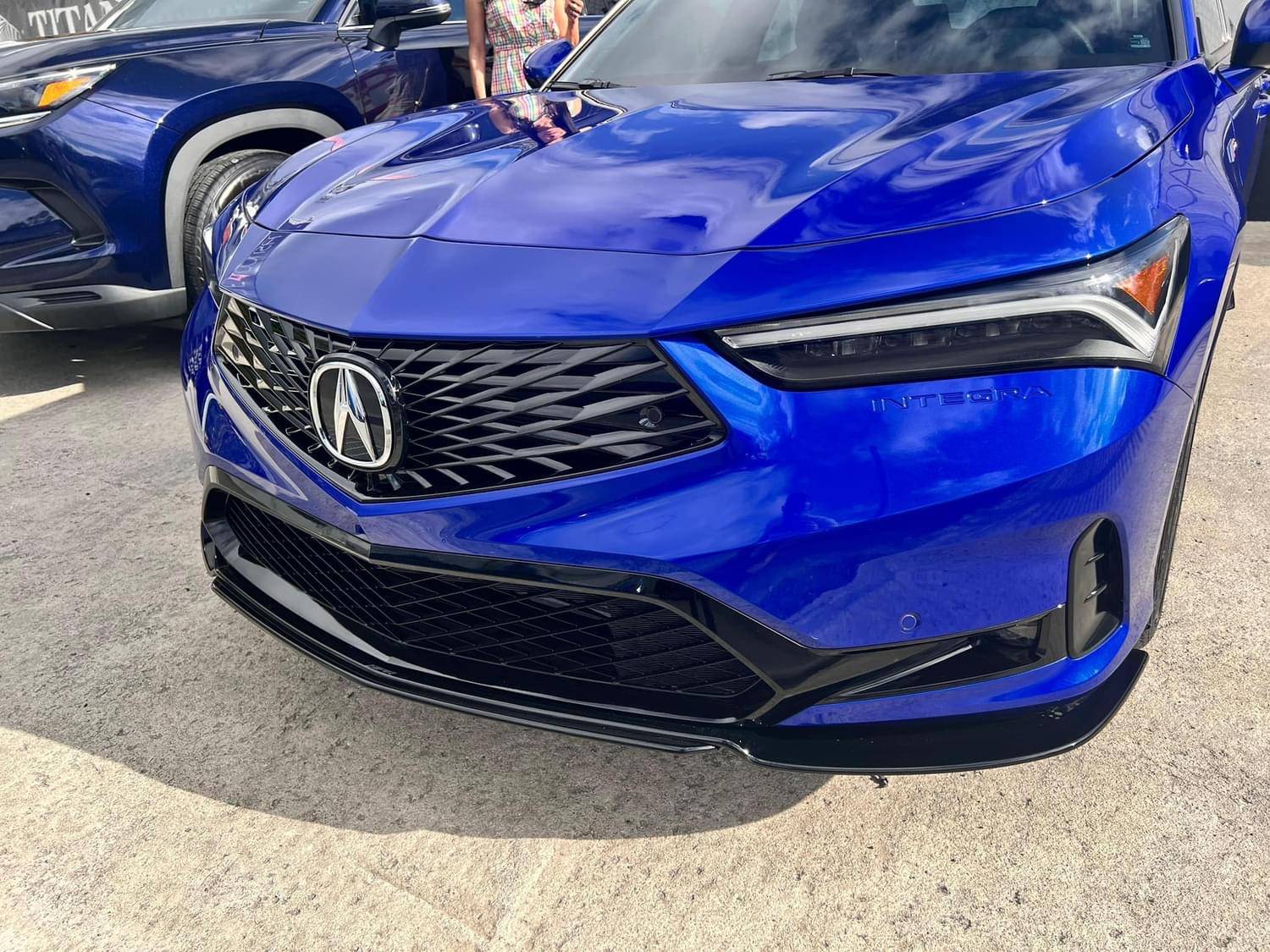Acura Integra 2024 Aspec Ceramic Coating, Front and Side Splitter, and Rear Diffuser IMG_9160