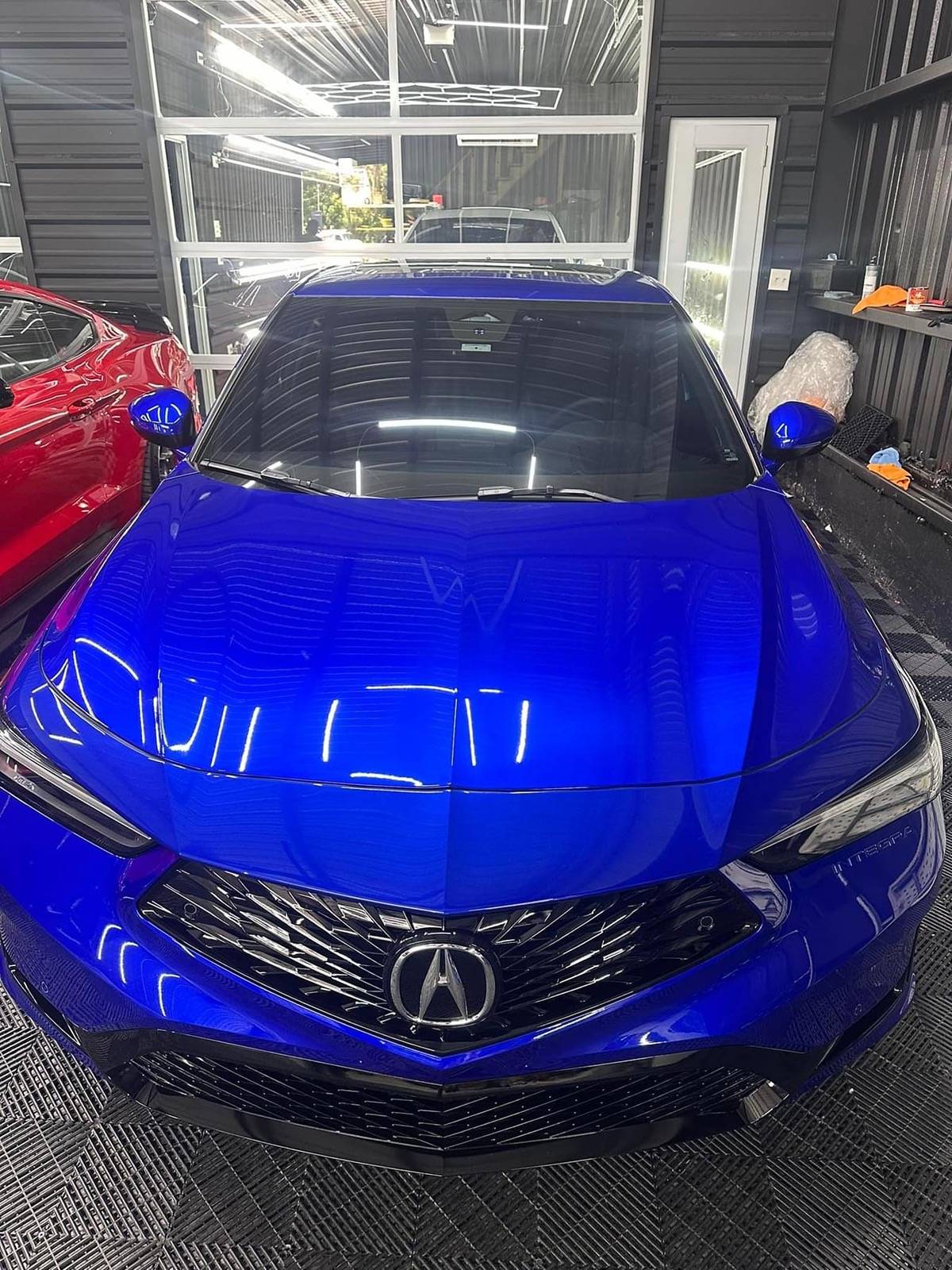 Acura Integra 2024 Aspec Ceramic Coating, Front and Side Splitter, and Rear Diffuser IMG_9177