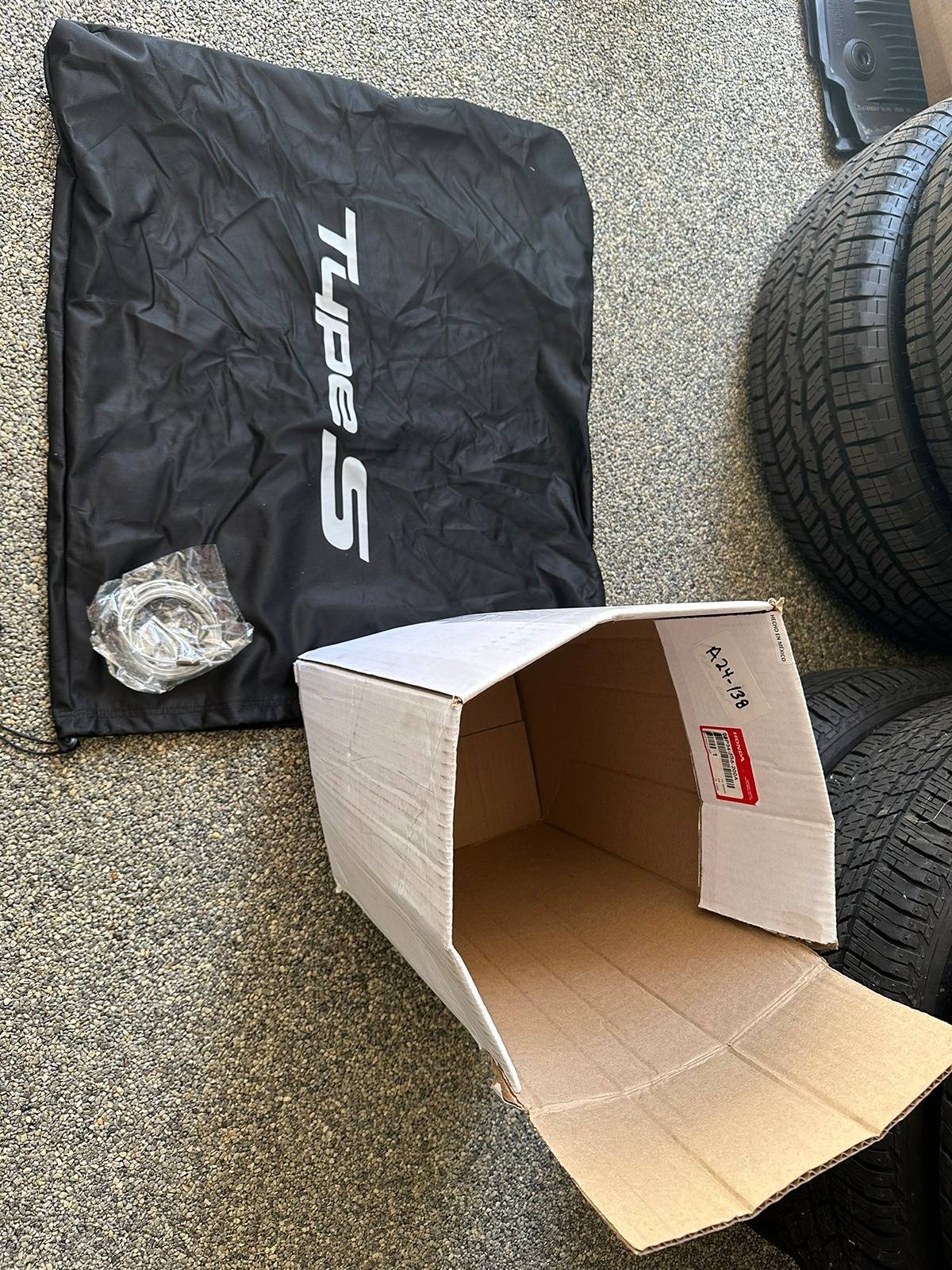 Acura Integra FS: Part Out - Modern Spare, OEM parts, etc. (ALL SOLD) Integra Type S (7).JPEG