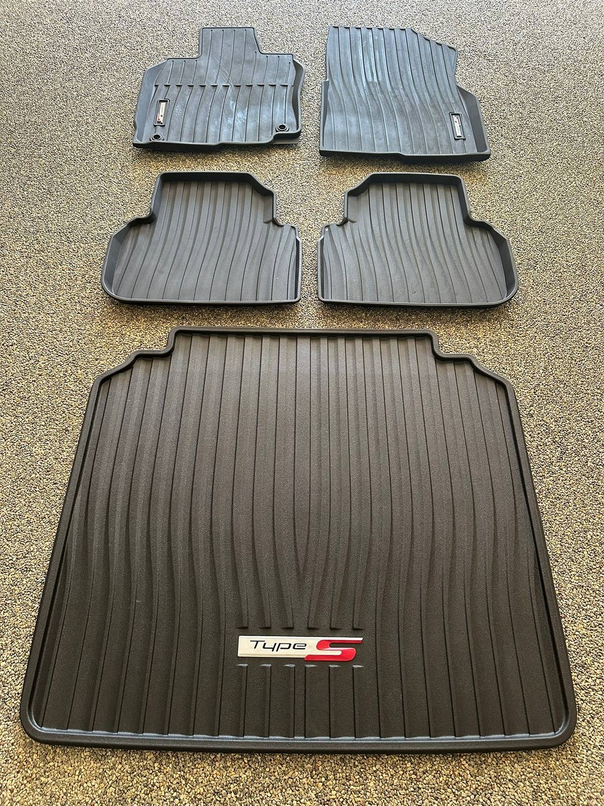 Acura Integra FS: Part Out - Modern Spare, OEM parts, etc. (ALL SOLD) Integra Type S (12).JPEG