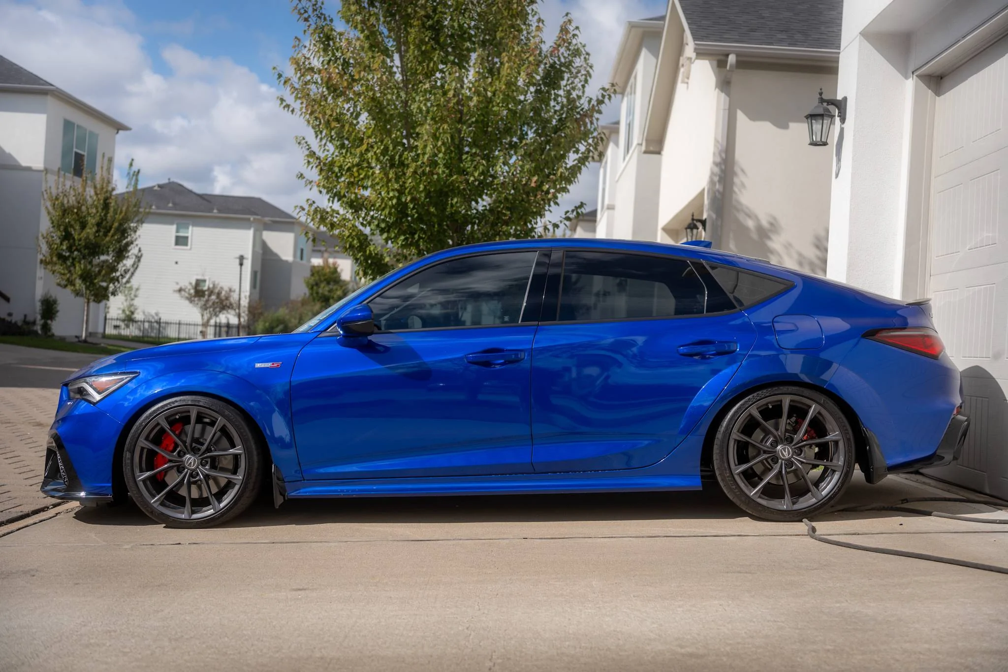 Acura Integra [FS] OEM Integra Type S Wheels (4) No Tires IMG_5494