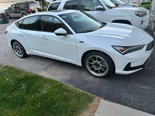 Acura Integra konig countergram wheels INTEGRAWHEELS