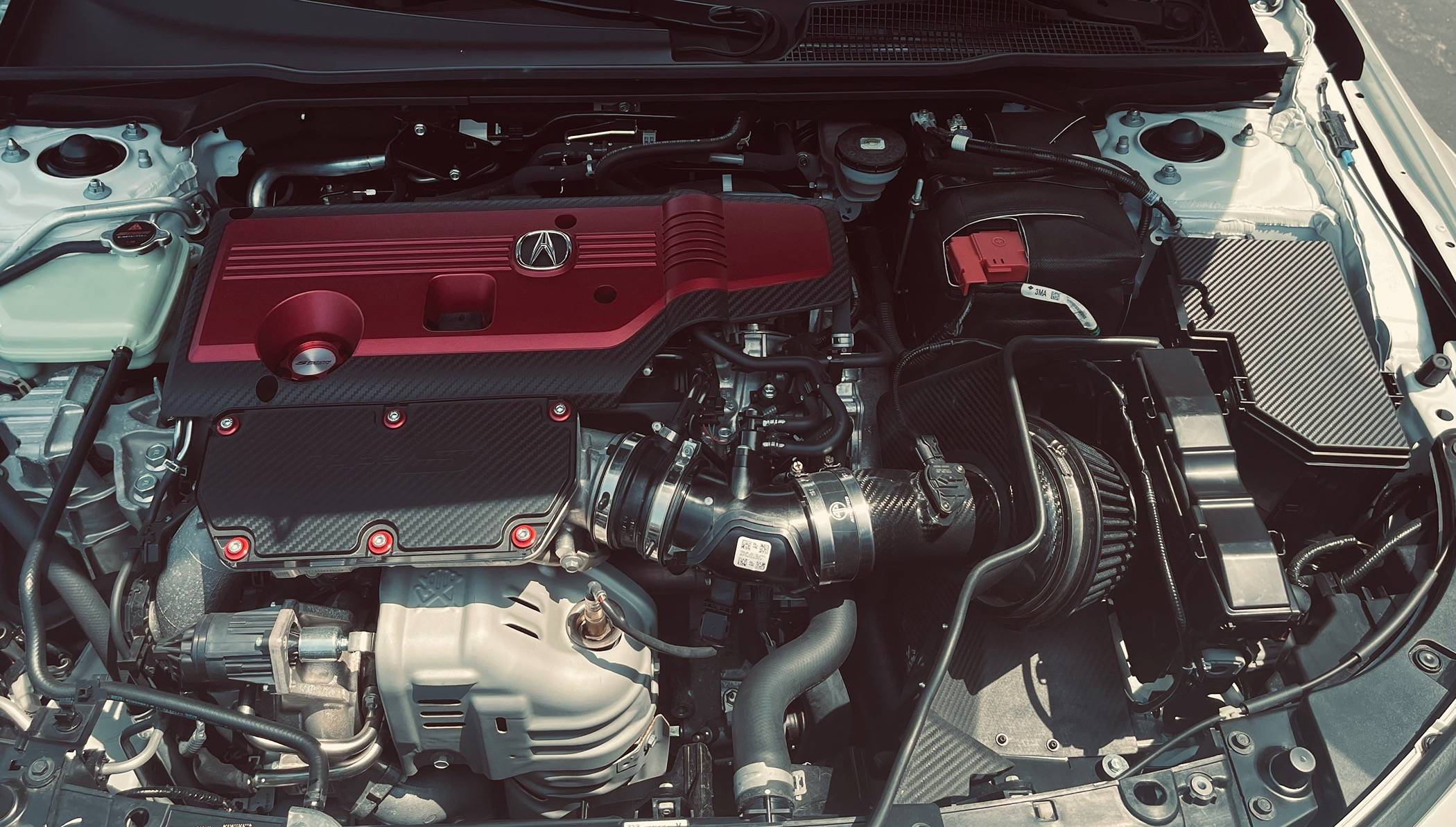 Acura Integra What did you do to your Integra Type S today? 🙋🏻‍♂️ IMG_2745