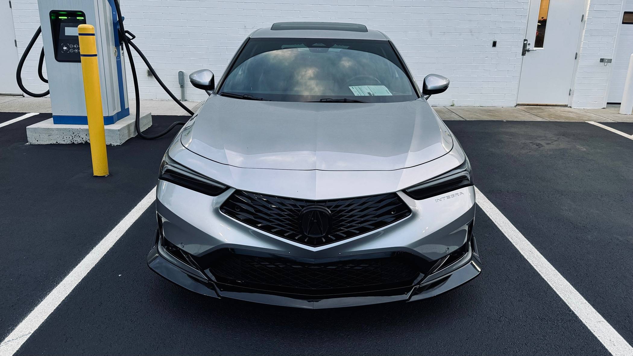 Acura Integra Darkspeeed’s build journal: 2023 Acura Integra A-Spec w/Tech 6MT - Storm ⚡️ IMG_0204