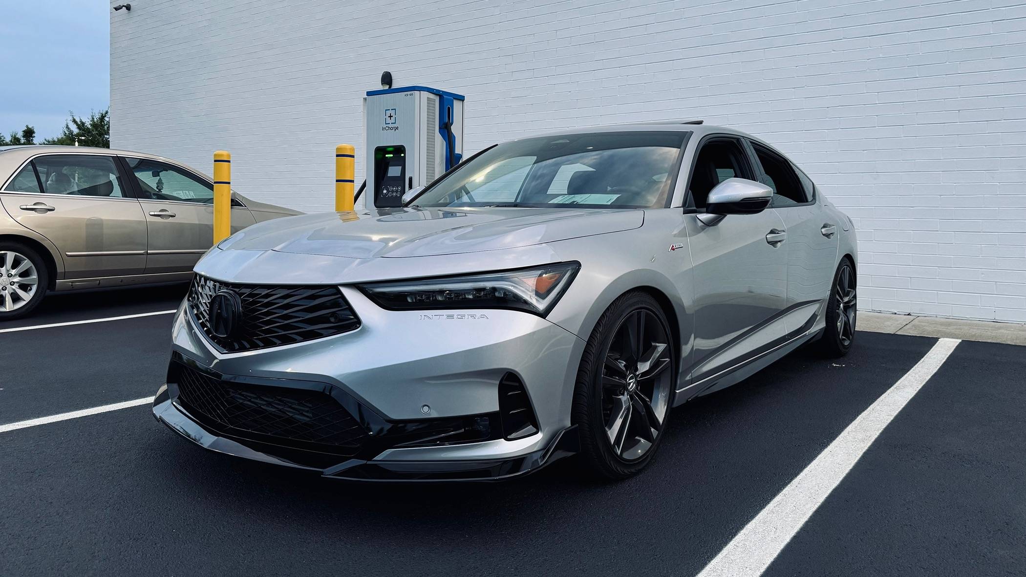 Acura Integra Darkspeeed’s build journal: 2023 Acura Integra A-Spec w/Tech 6MT - Storm ⚡️ IMG_0201