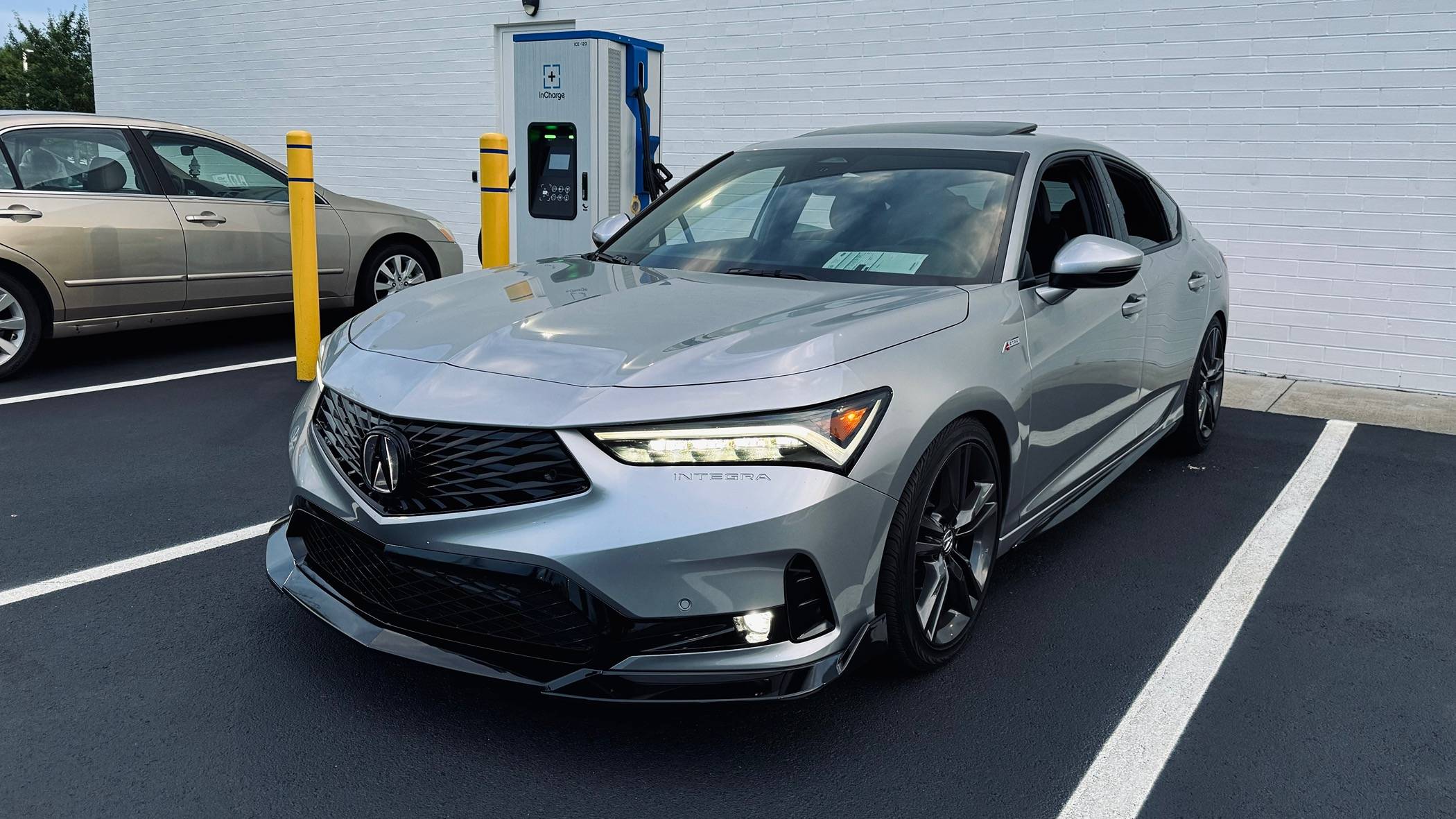 Acura Integra Darkspeeed’s build journal: 2023 Acura Integra A-Spec w/Tech 6MT - Storm ⚡️ IMG_0199