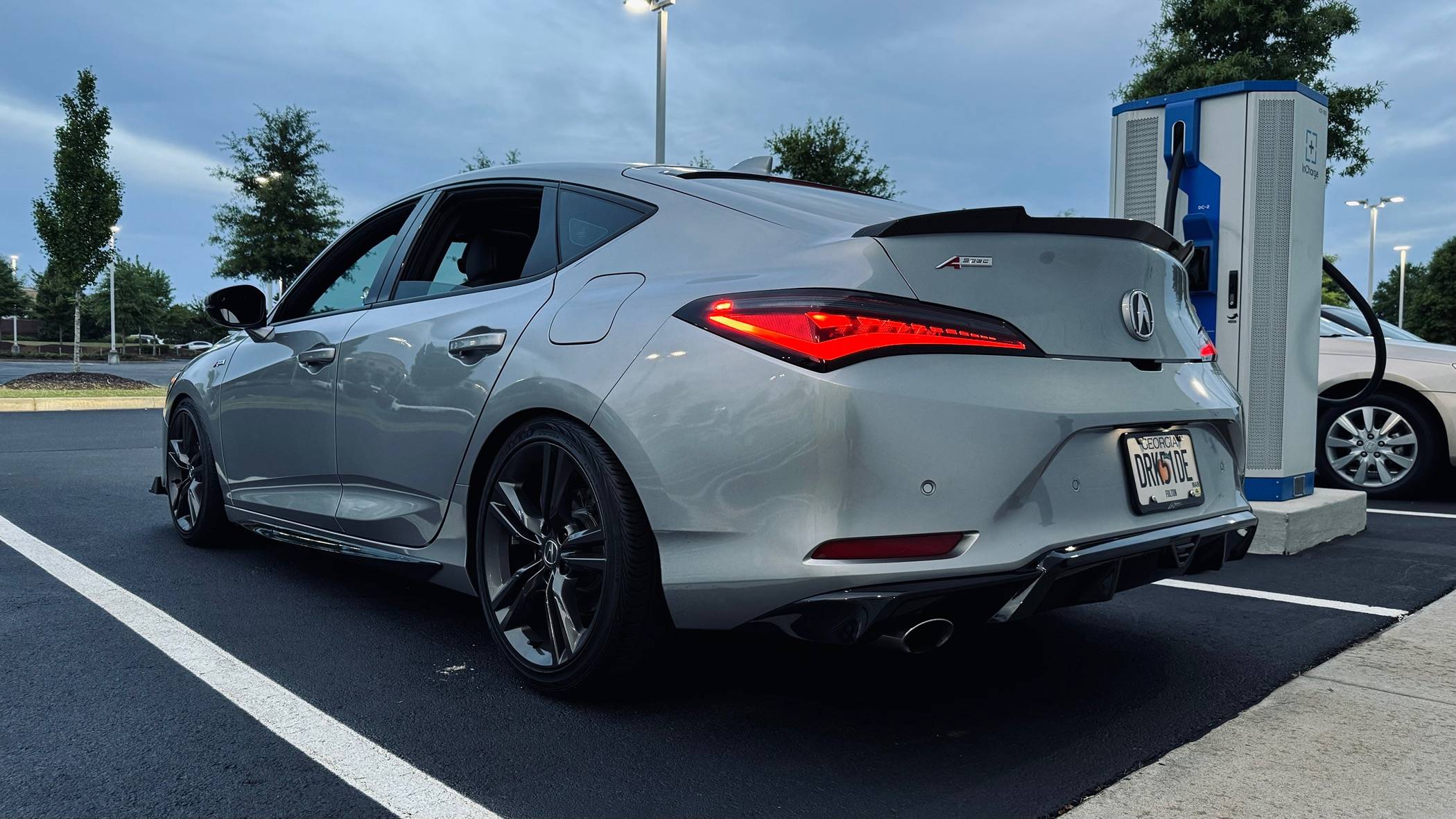 Acura Integra Darkspeeed’s build journal: 2023 Acura Integra A-Spec w/Tech 6MT - Storm ⚡️ IMG_0207