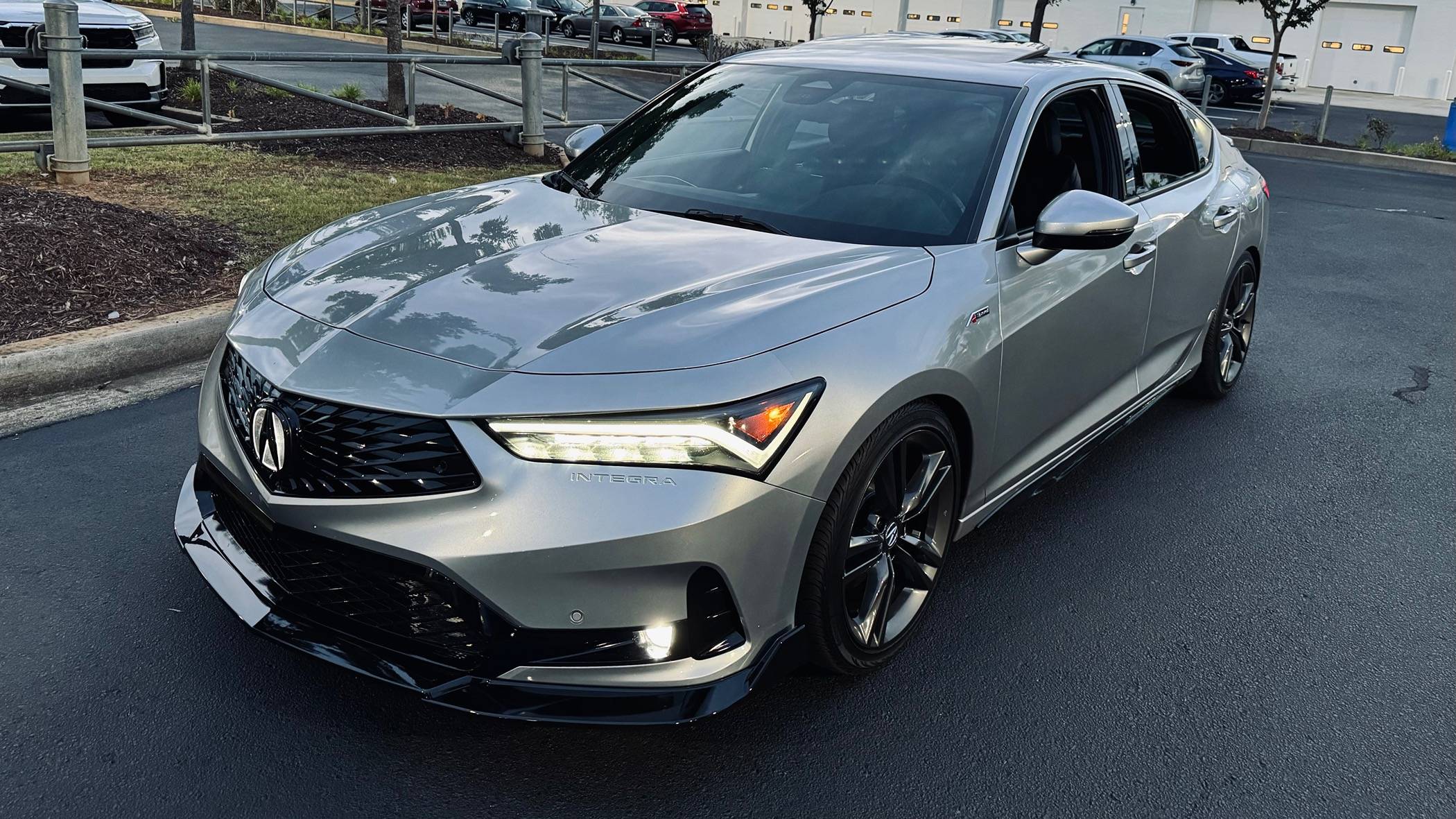 Acura Integra Darkspeeed’s build journal: 2023 Acura Integra A-Spec w/Tech 6MT - Storm ⚡️ IMG_0211