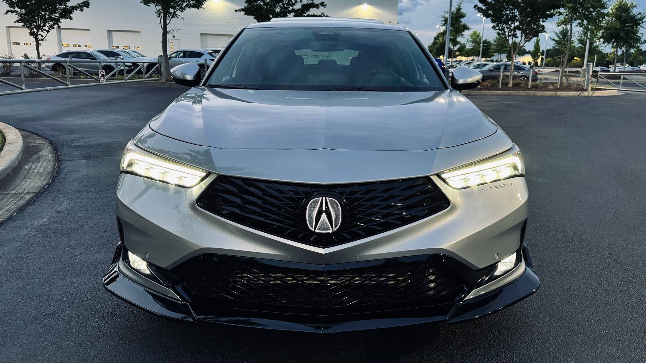 Acura Integra Darkspeeed’s build journal: 2023 Acura Integra A-Spec w/Tech 6MT - Storm ⚡️ IMG_0217
