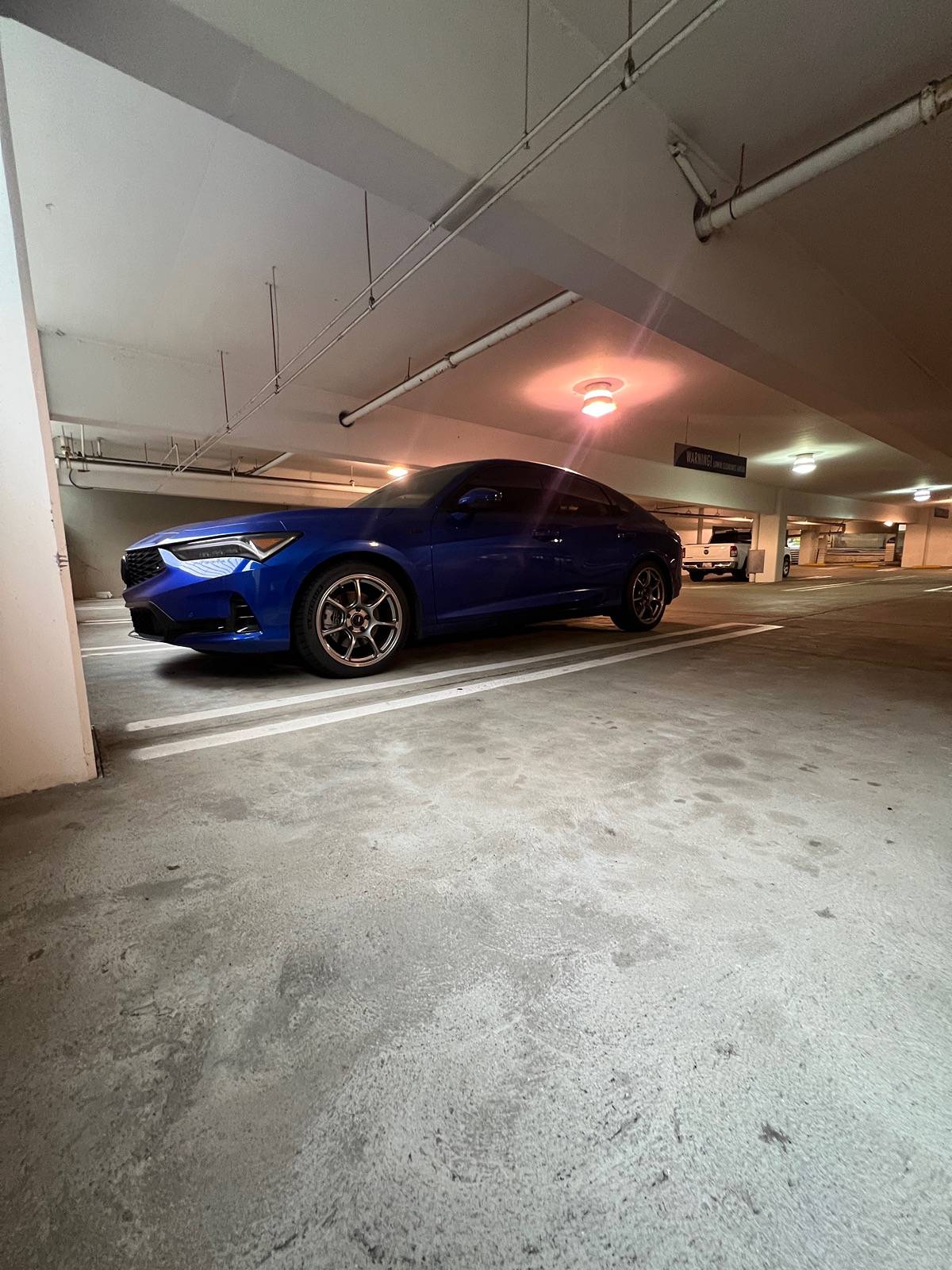 Acura Integra Konig Ultragram 18x8.5 IMG_9442