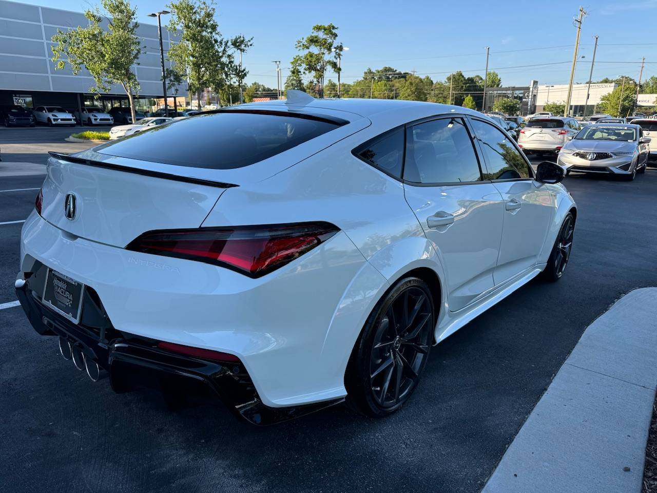 Acura Integra Just need to gush a bit about this car... IMG_3020