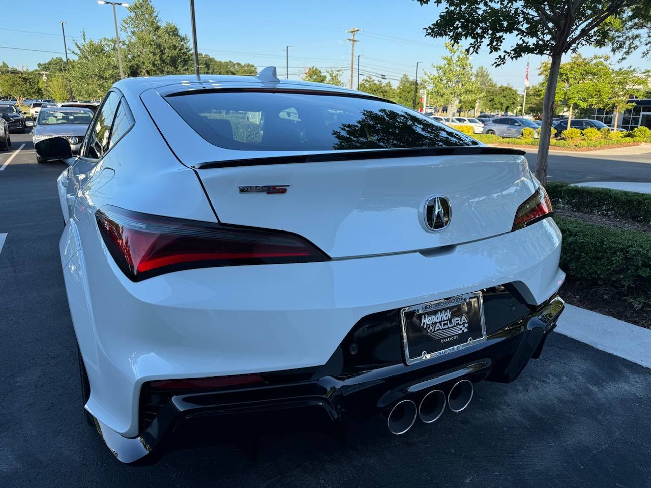 Acura Integra Just need to gush a bit about this car... IMG_3023