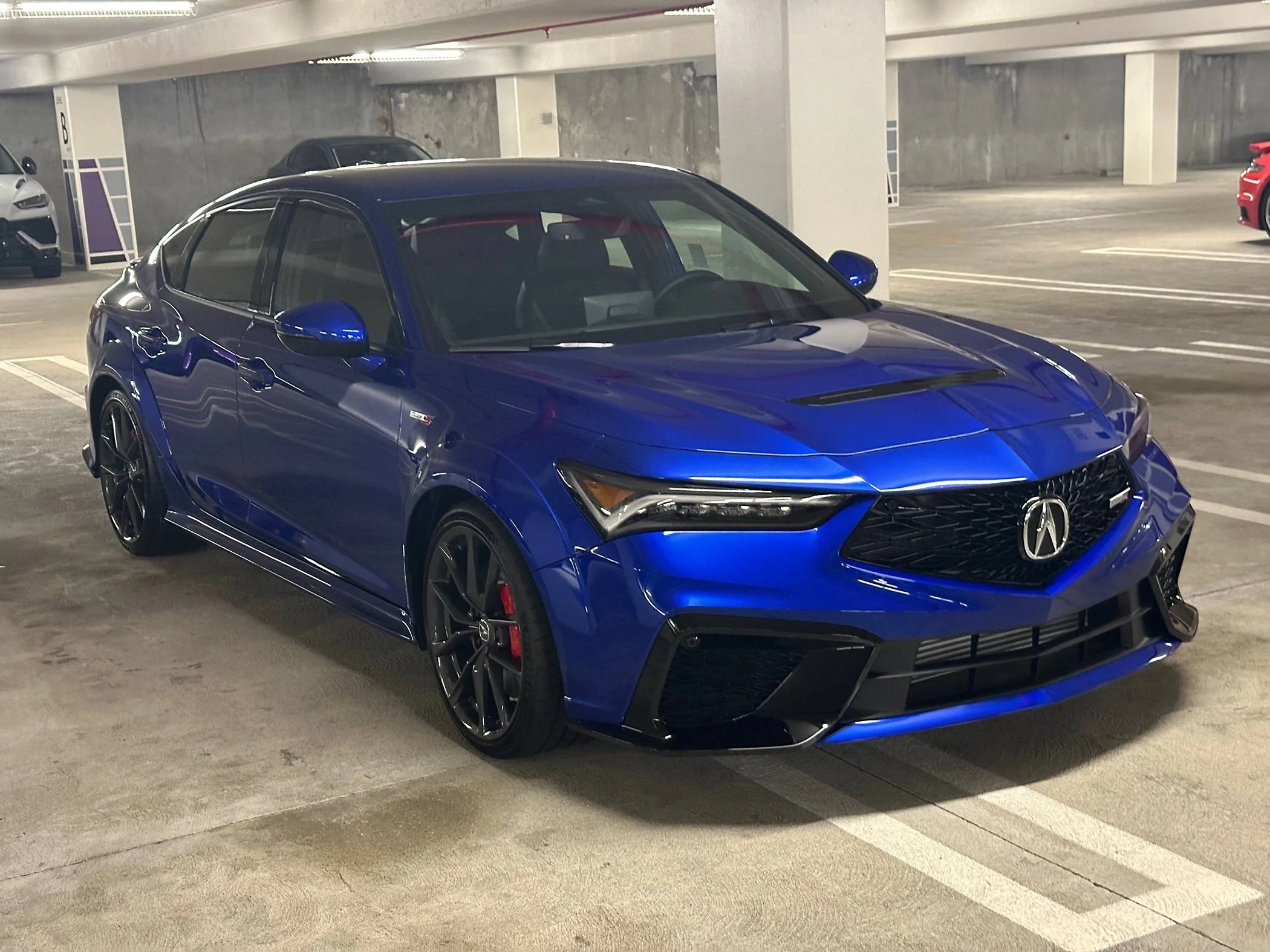 Acura Integra List of Honest Acura Dealerships For Type S (MSRP vs Markup List -- Integra Type S) IMG_2821