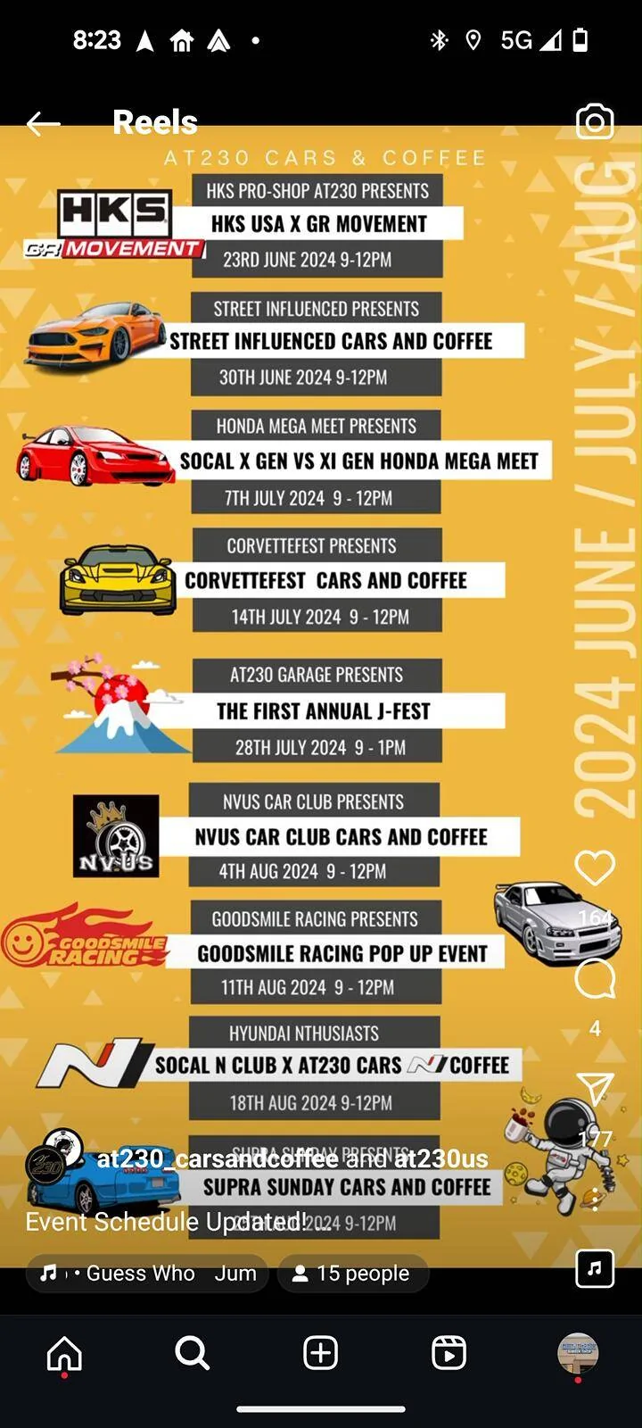 Acura Integra Where my So cal ITS ??? Screenshot_20240621-202322