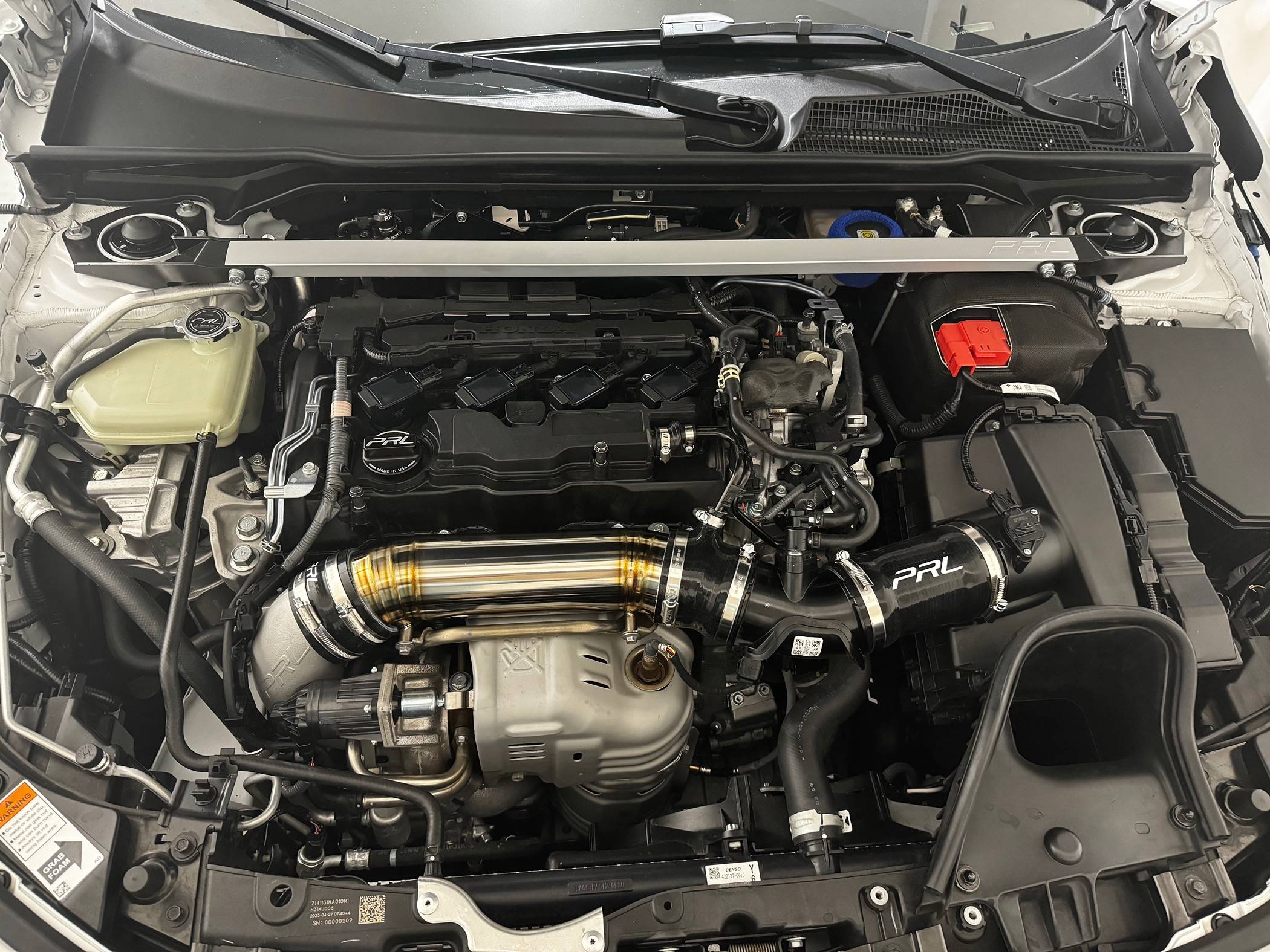 Acura Integra PRL Turbo Inlet IMG_0853