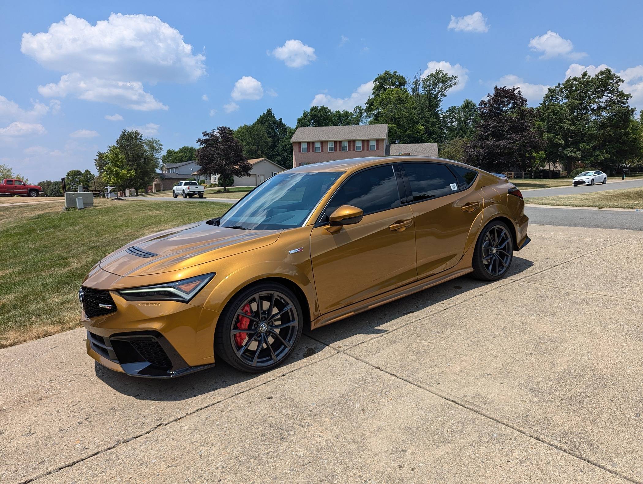 Acura Integra Tint Examples PXL_20240621_174135898