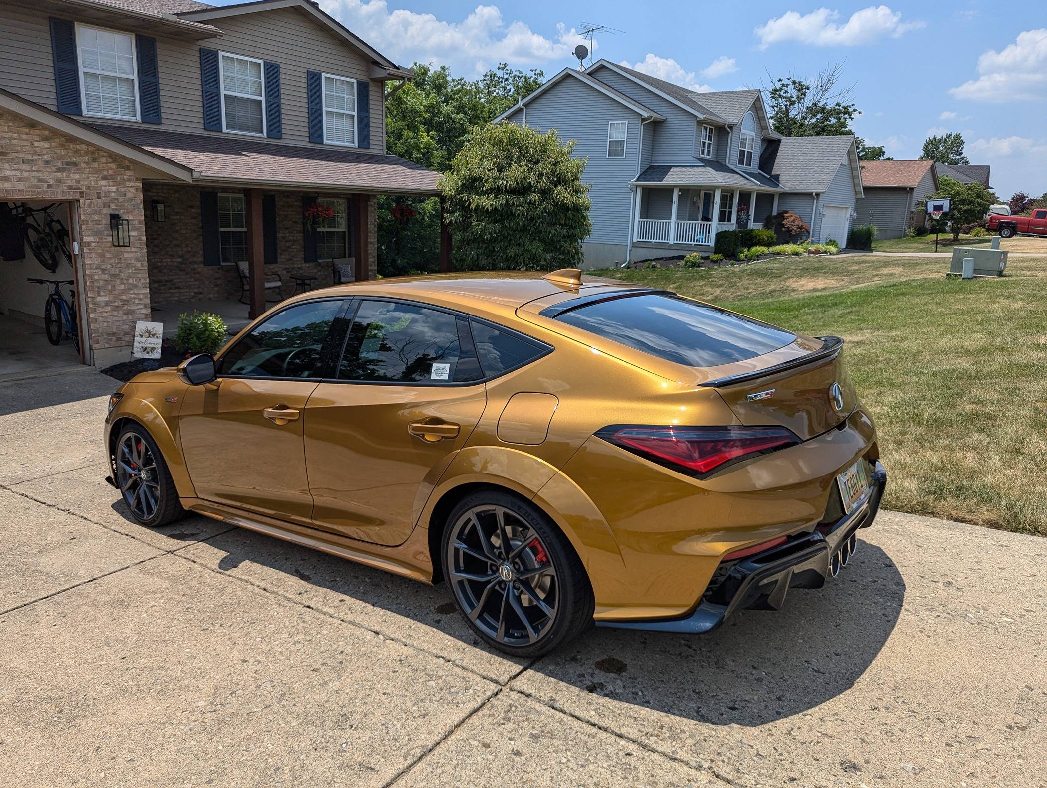 Acura Integra Tint Examples PXL_20240621_174148593