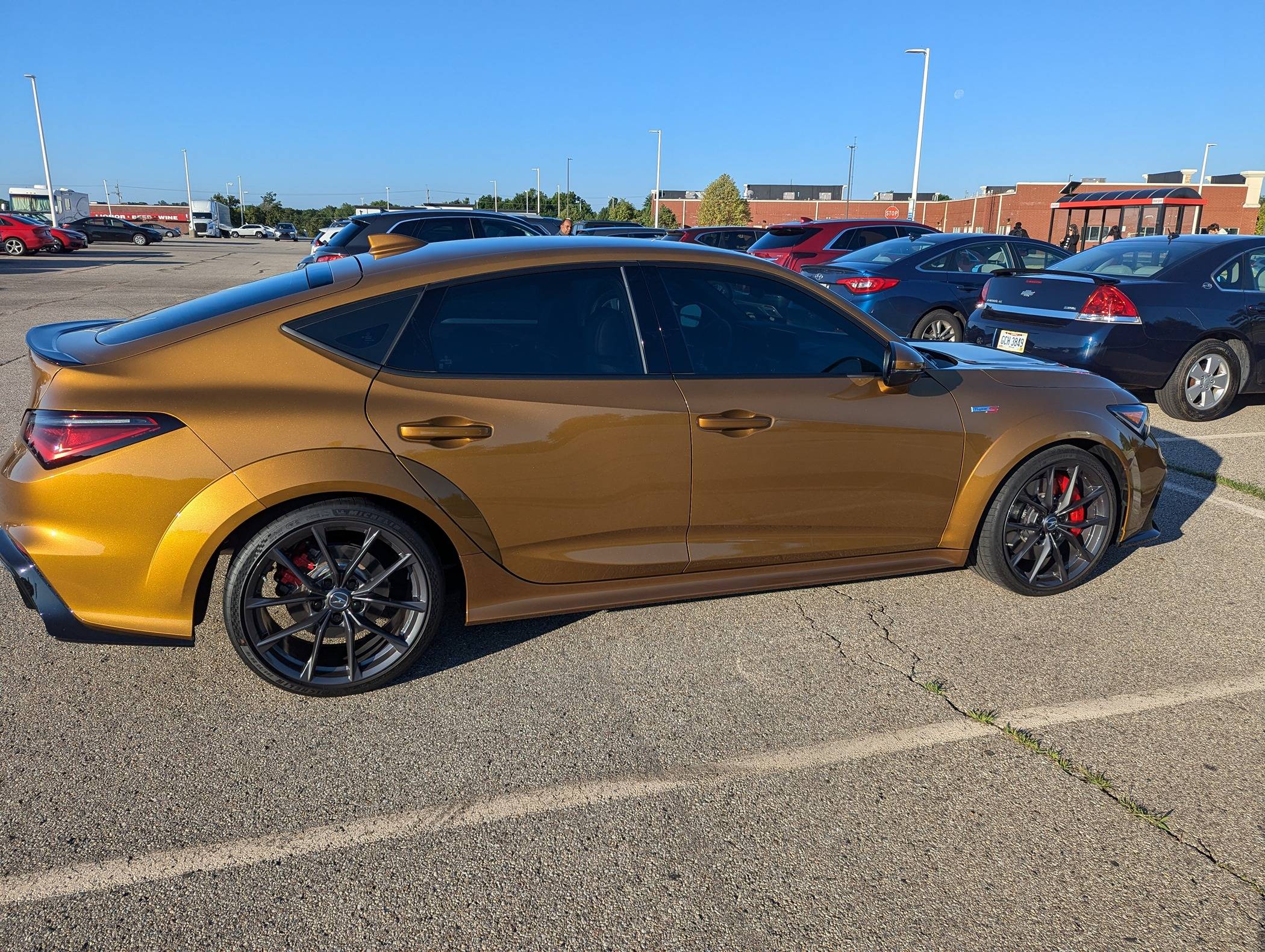 Acura Integra Tint Examples PXL_20240624_114112572