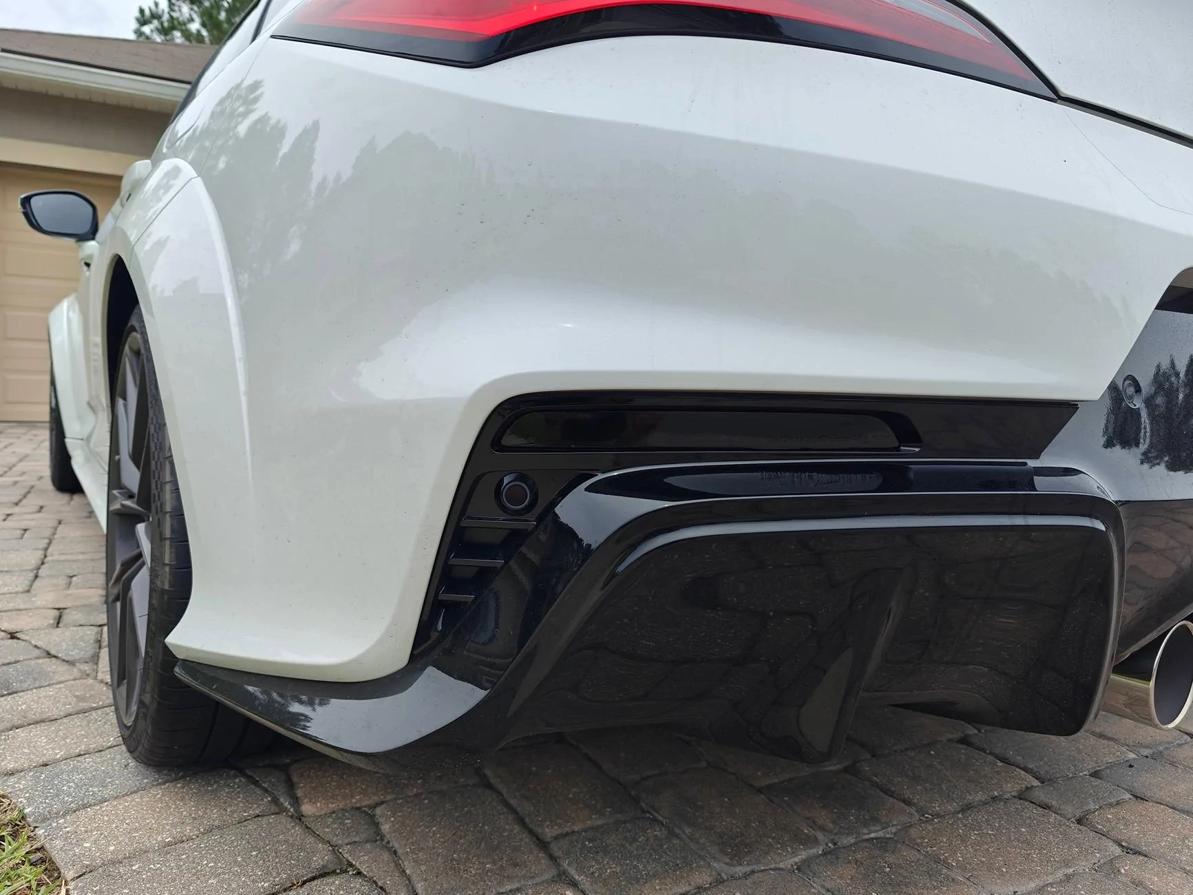 Acura Integra Tint Examples IMG20240622113443