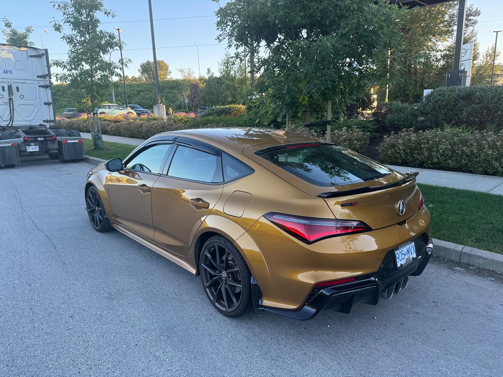 Acura Integra What spoilers are you guys getting, if any? IMG_4425