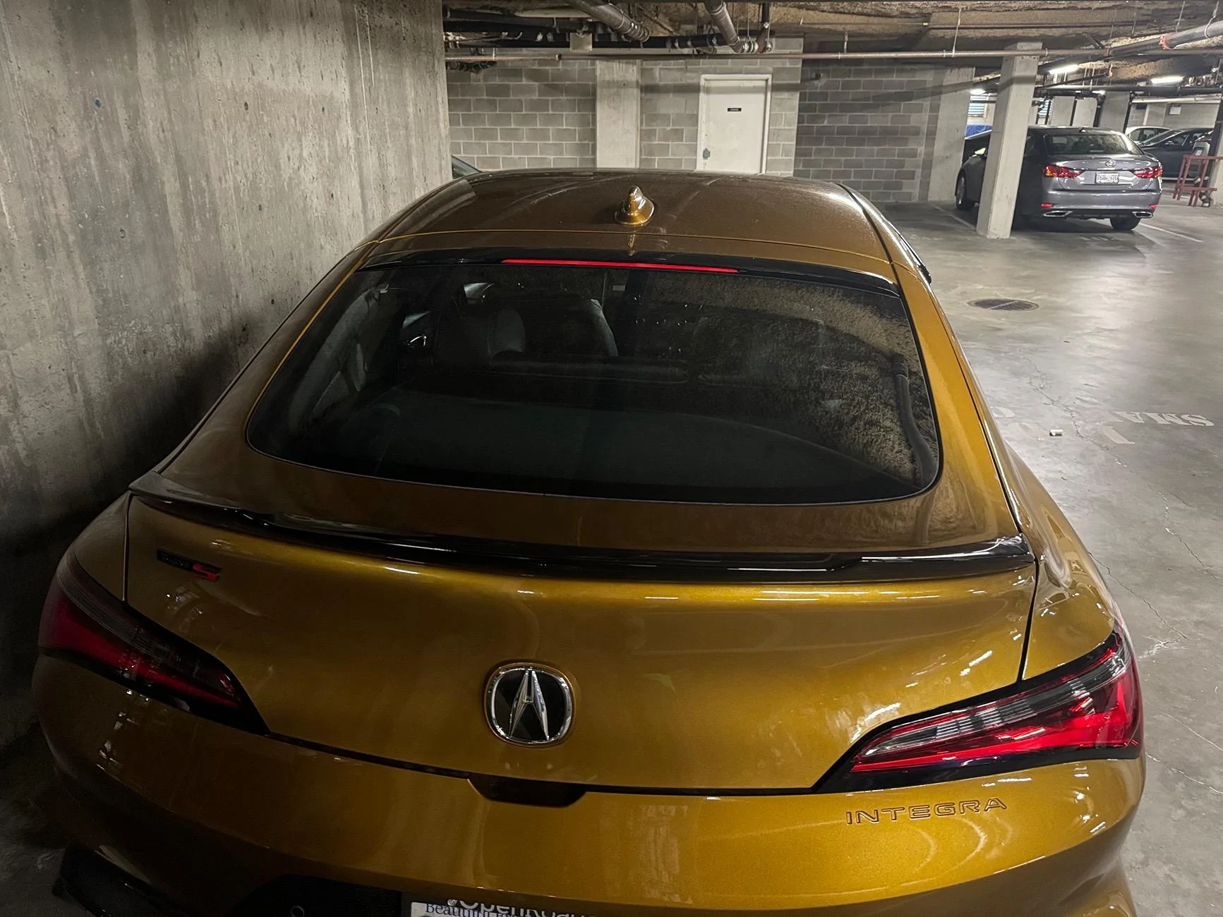 Acura Integra What spoilers are you guys getting, if any? IMG_4416