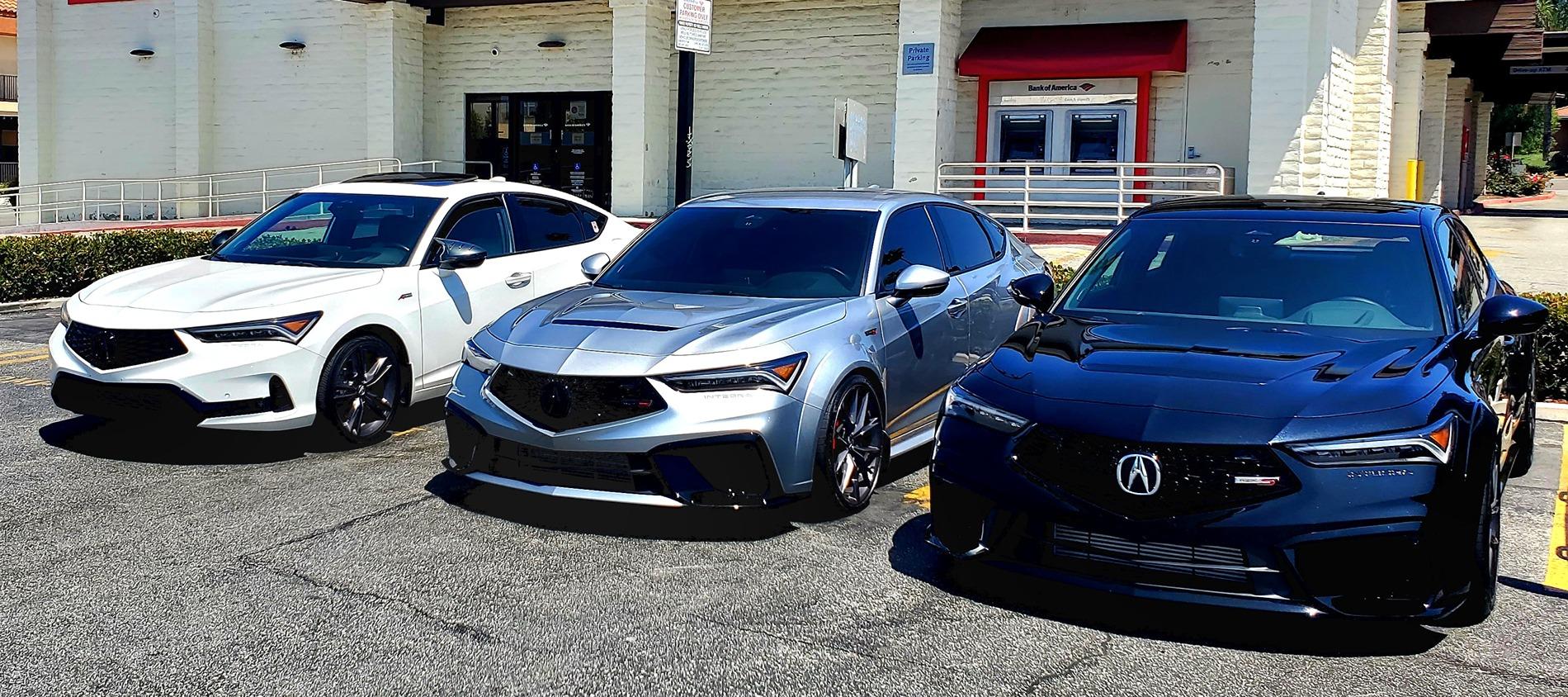 Acura Integra Where my So cal ITS ??? 20240630_112422