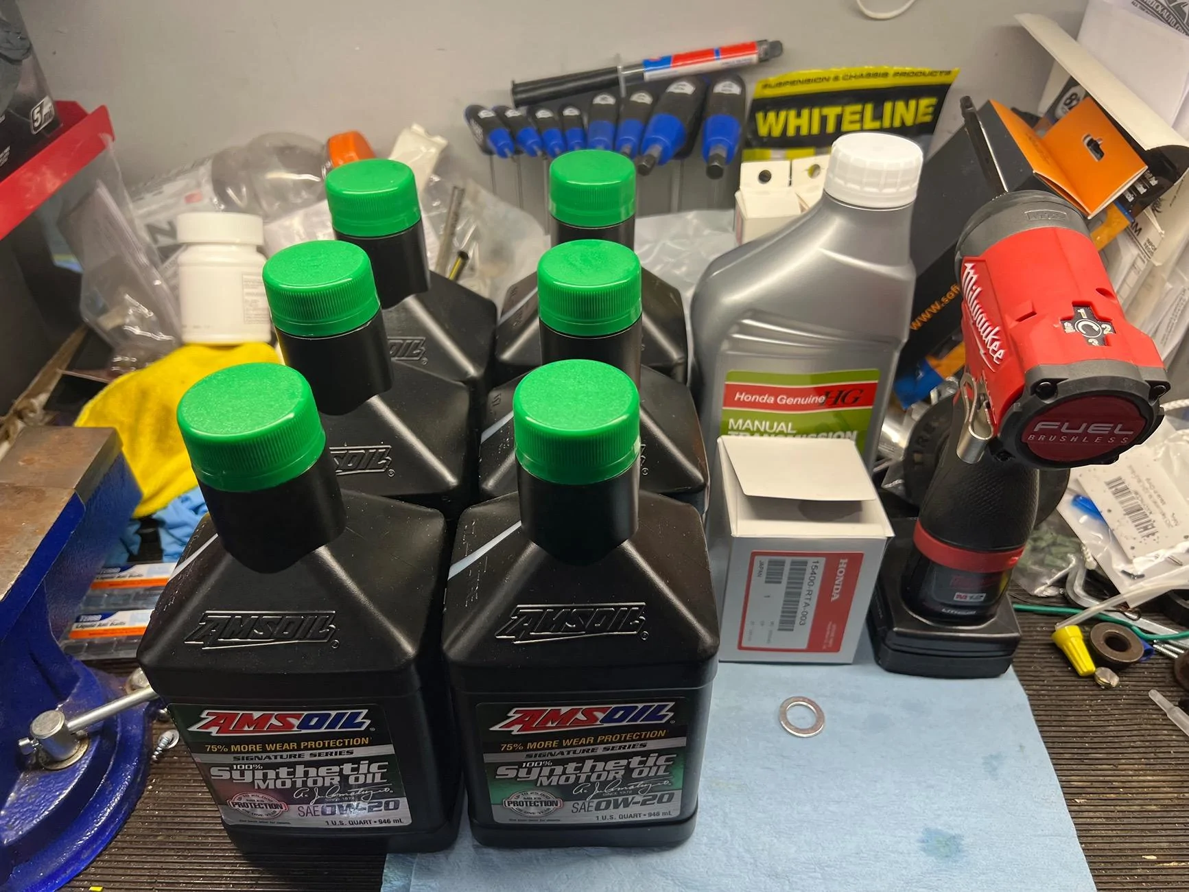 Acura Integra What did you do to your Integra Type S today? 🙋🏻‍♂️ IMG_3438