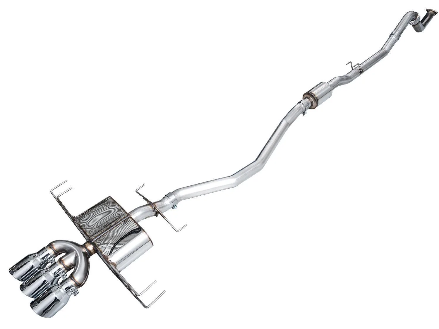 Acura Integra [Now Available] AWE Exhaust Suite for the DE5 Acura Integra Type S 3015-52335_1