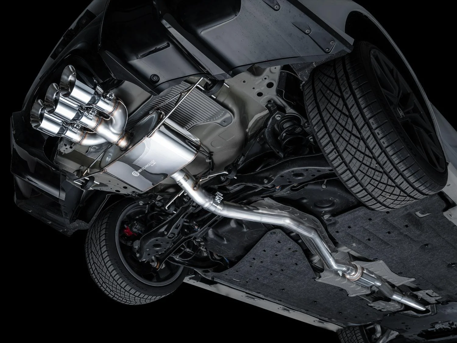 Acura Integra [Now Available] AWE Exhaust Suite for the DE5 Acura Integra Type S 3015-52335_10