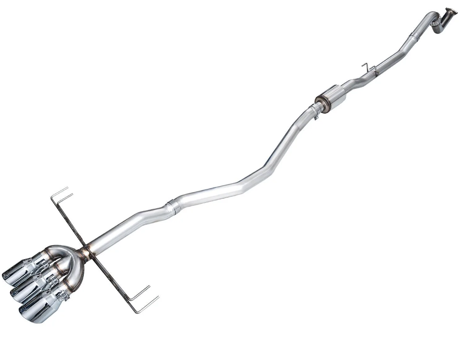 Acura Integra [Now Available] AWE Exhaust Suite for the DE5 Acura Integra Type S 3020-52335_1