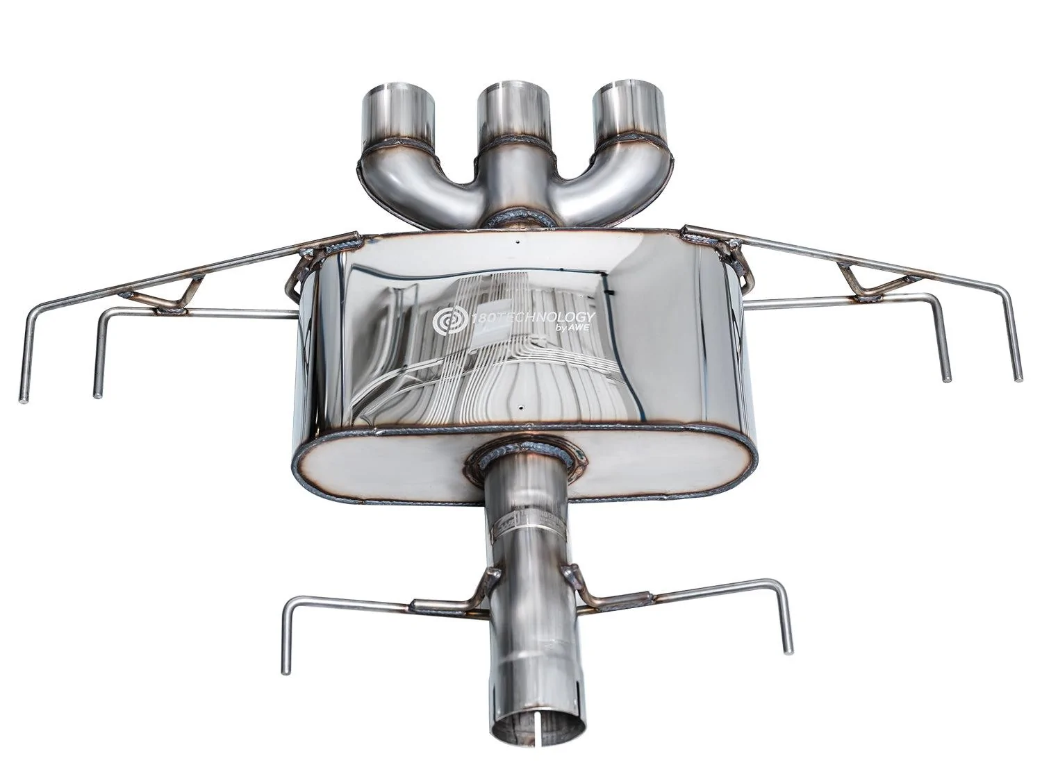 Acura Integra [Now Available] AWE Exhaust Suite for the DE5 Acura Integra Type S 3815-11335_1