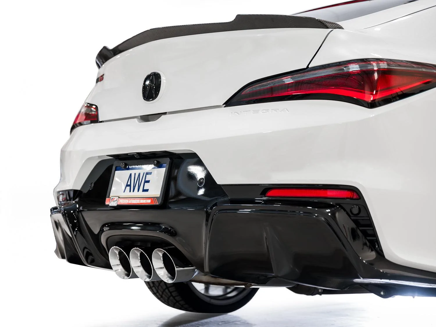 Acura Integra [Now Available] AWE Exhaust Suite for the DE5 Acura Integra Type S 3020-52335_1415