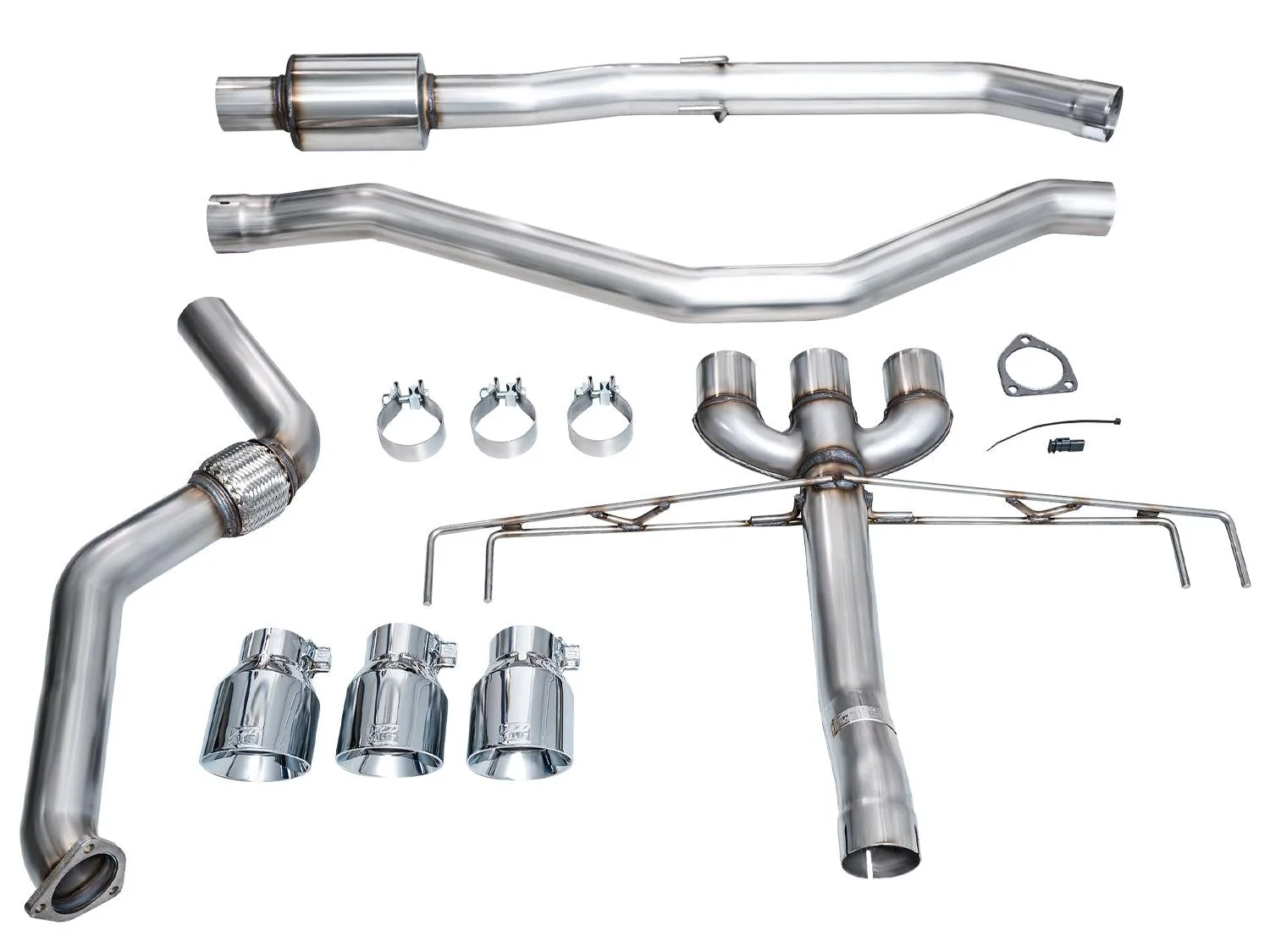 Acura Integra [Now Available] AWE Exhaust Suite for the DE5 Acura Integra Type S 3020-52335_4