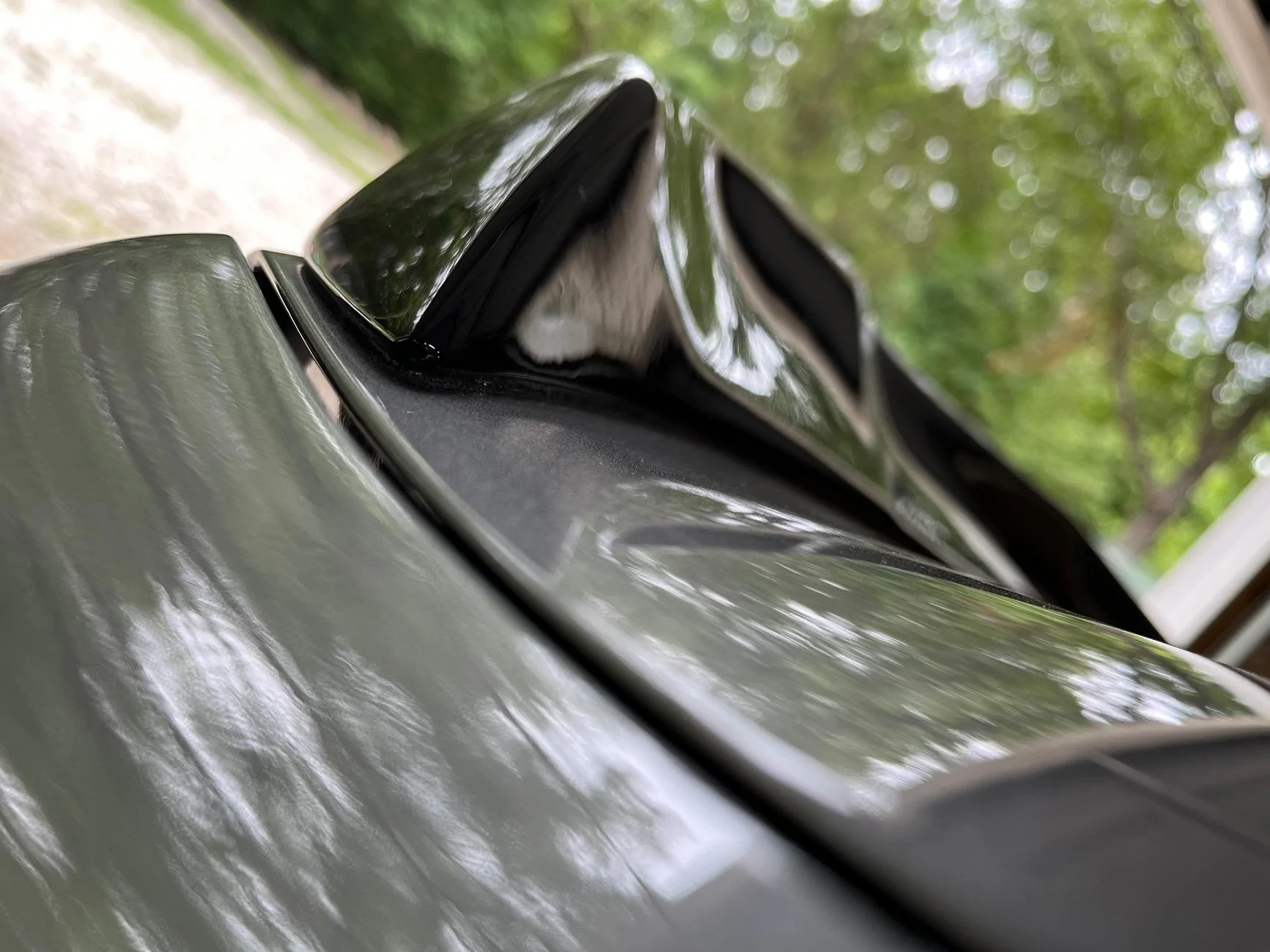 Acura Integra What spoilers are you guys getting, if any? IMG_5984