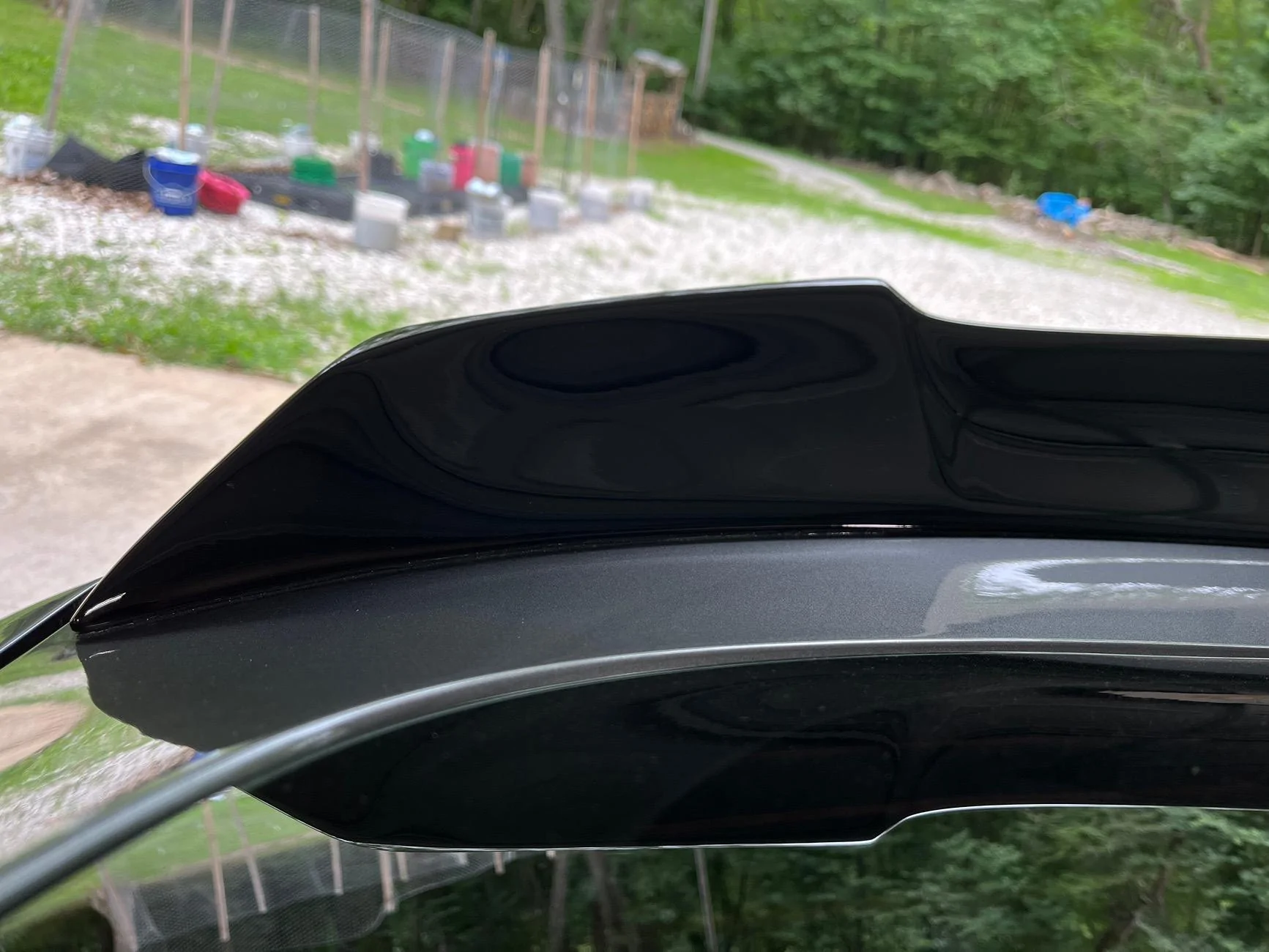 Acura Integra What spoilers are you guys getting, if any? IMG_5986