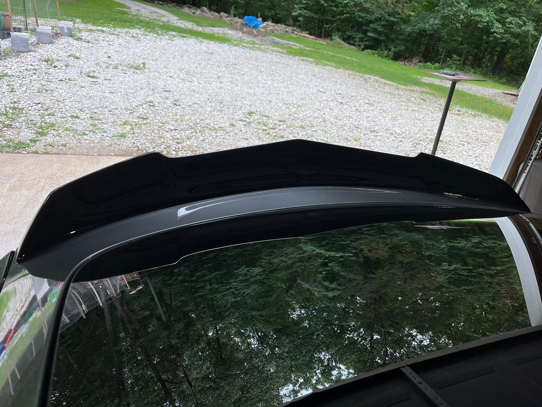 Acura Integra What spoilers are you guys getting, if any? IMG_5985