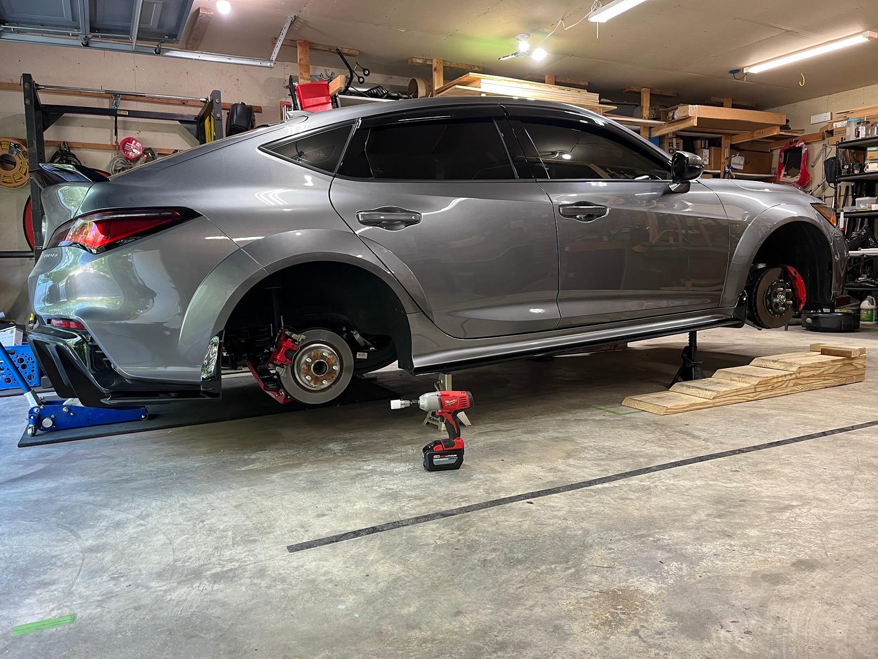 Acura Integra What did you do to your Integra Type S today? 🙋🏻‍♂️ IMG_5775