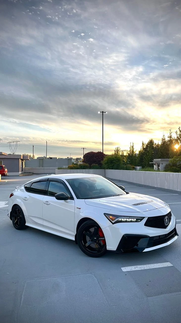Acura Integra Yokohama Advan GT Beyond 275/35/19 IMG_4797