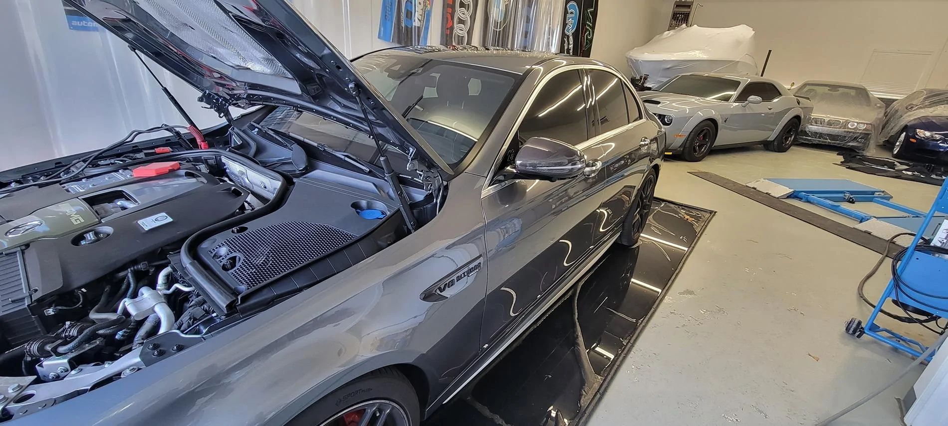 Acura Integra Looking for a reputable shop for ppf, ceramic, tint, etc.. in CT 20230318_153212