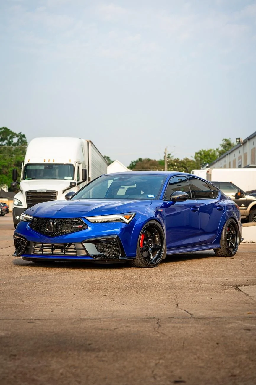 Acura Integra Apex Blue in TX 🤠 IMG_1327