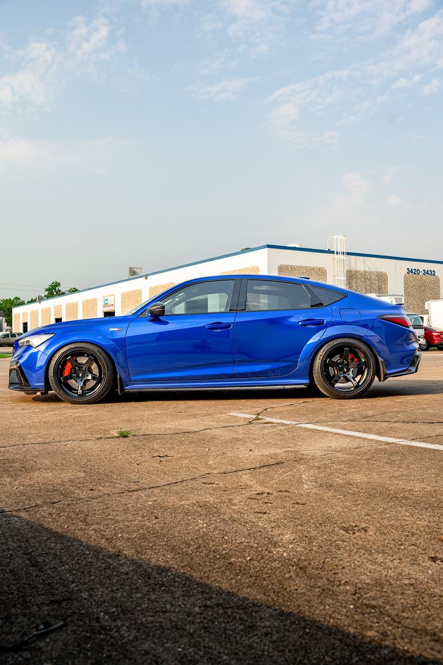 Acura Integra Apex Blue in TX 🤠 IMG_1333